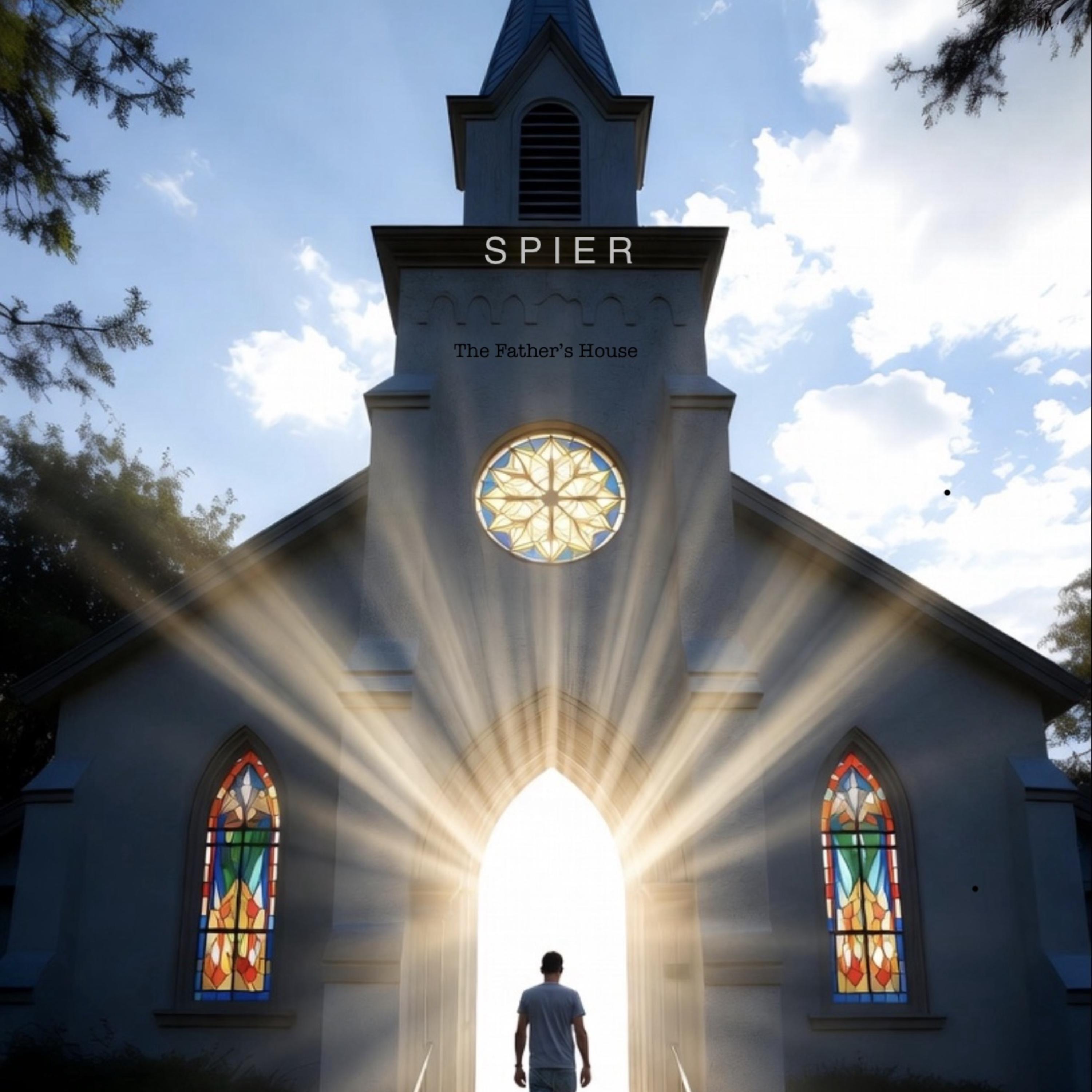 The Father’s House artwork