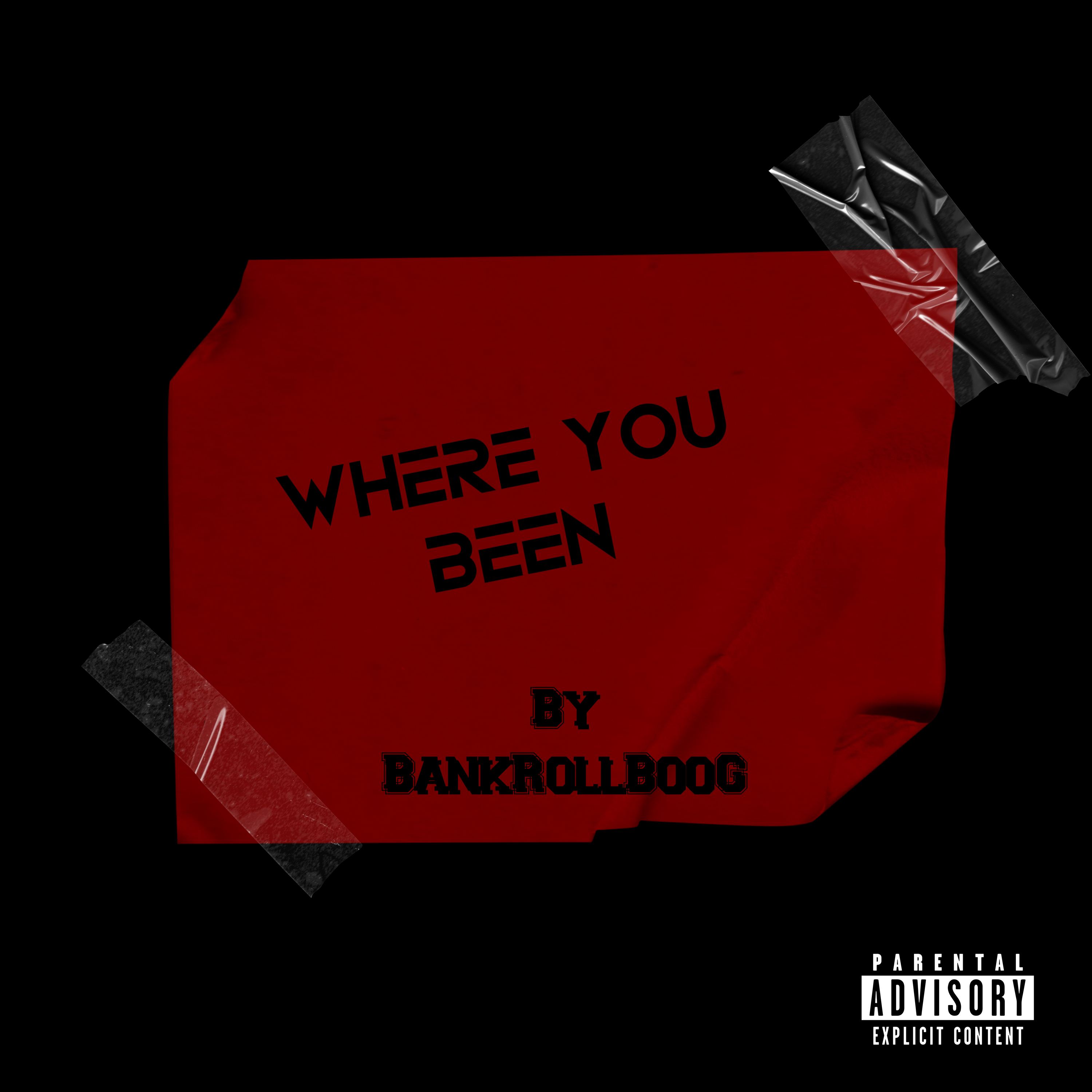 Where You Been artwork