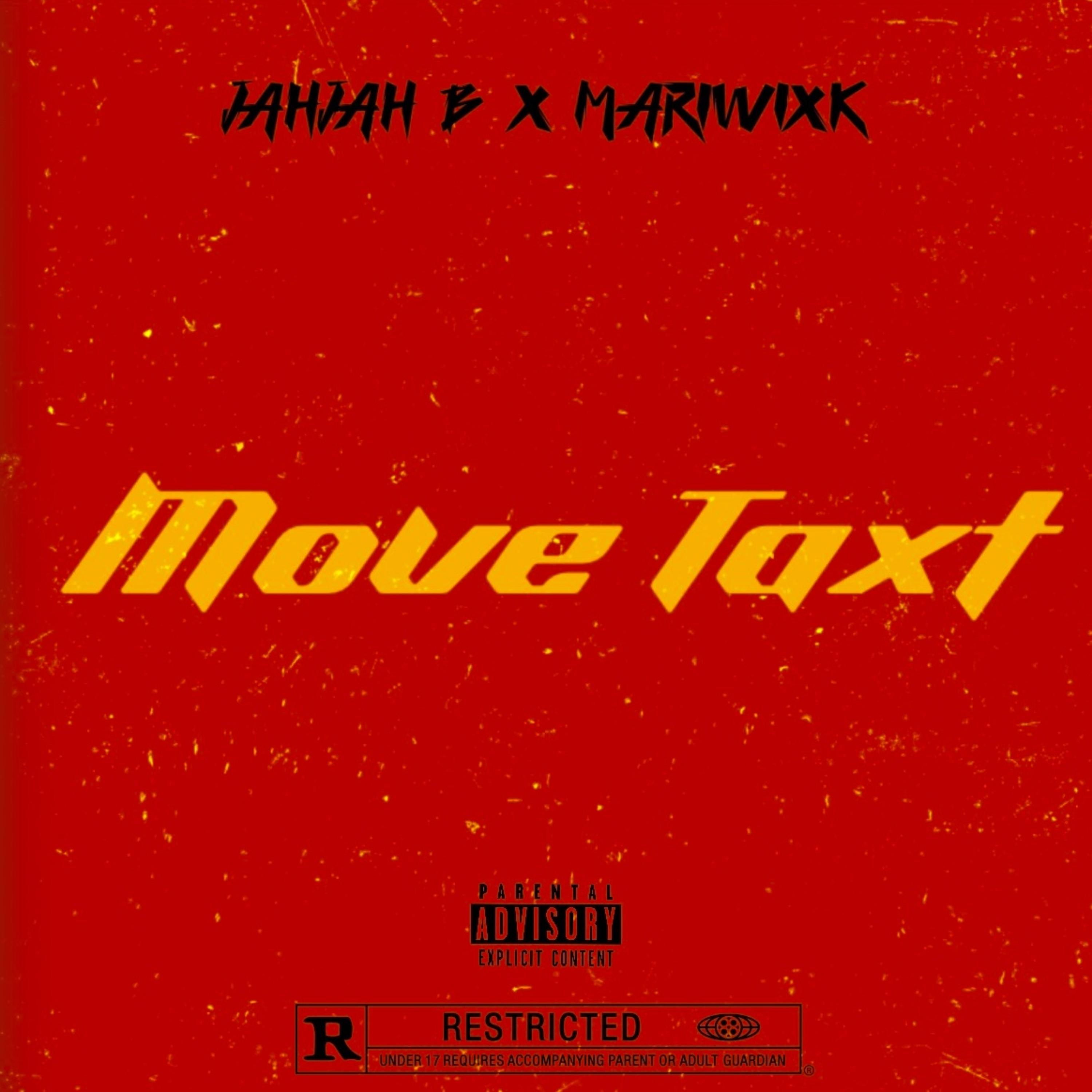 Move Taxt artwork