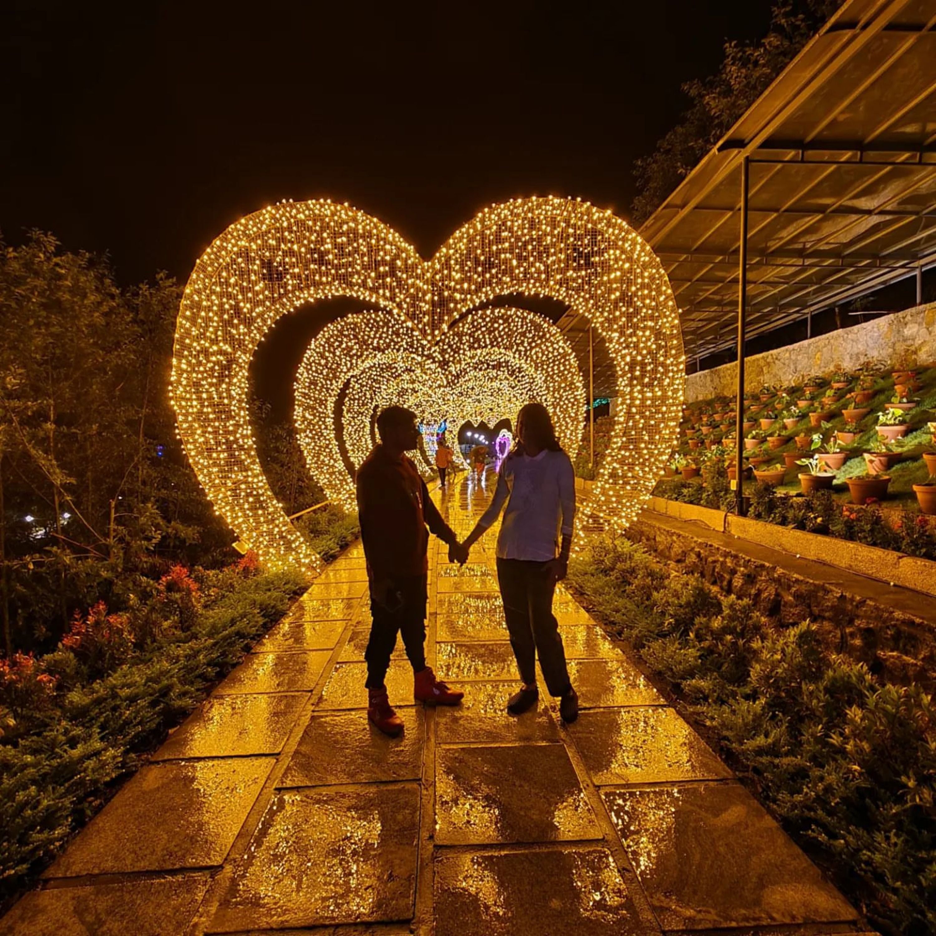 Let's dance tonight artwork