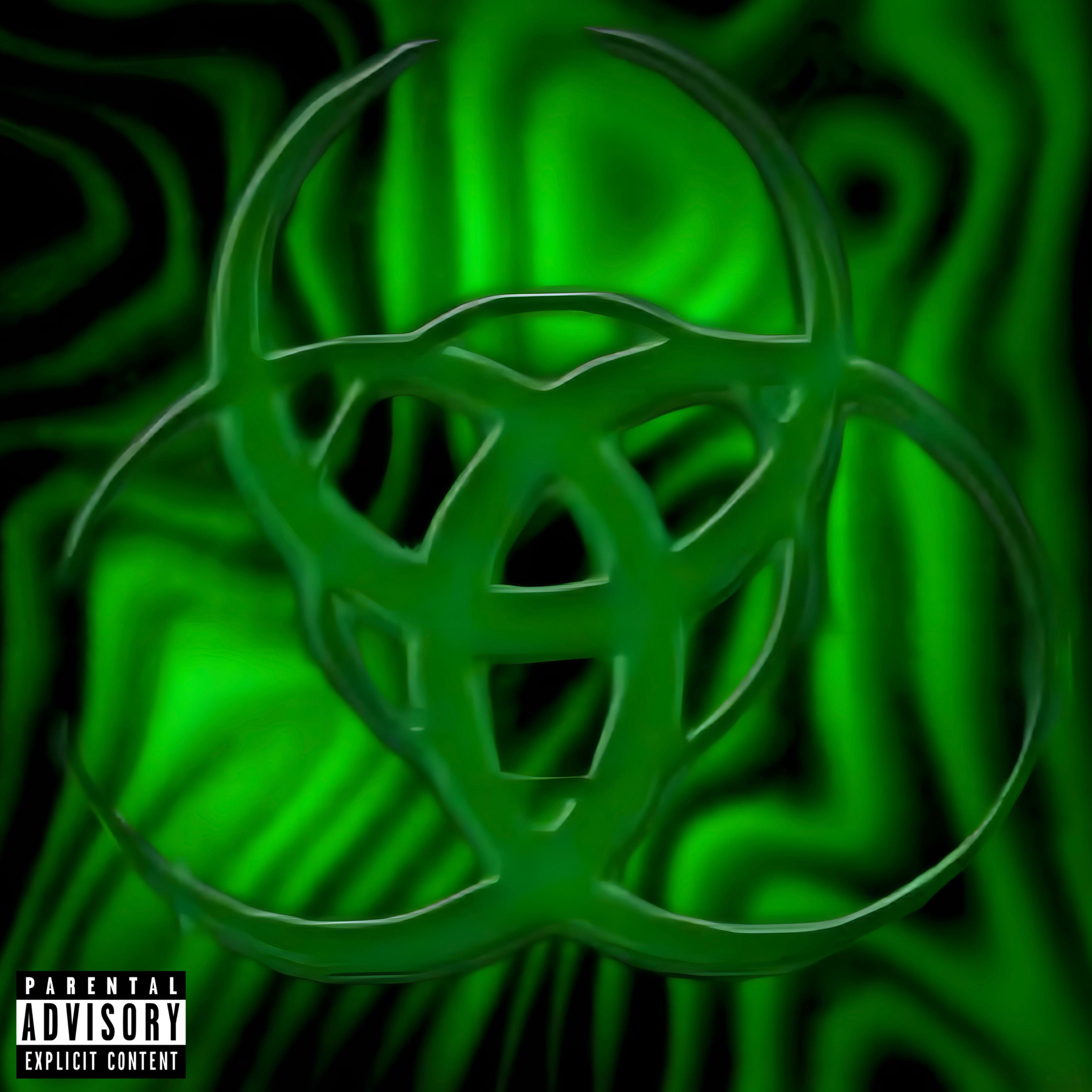 LONELY by Toxic Toonk cover art