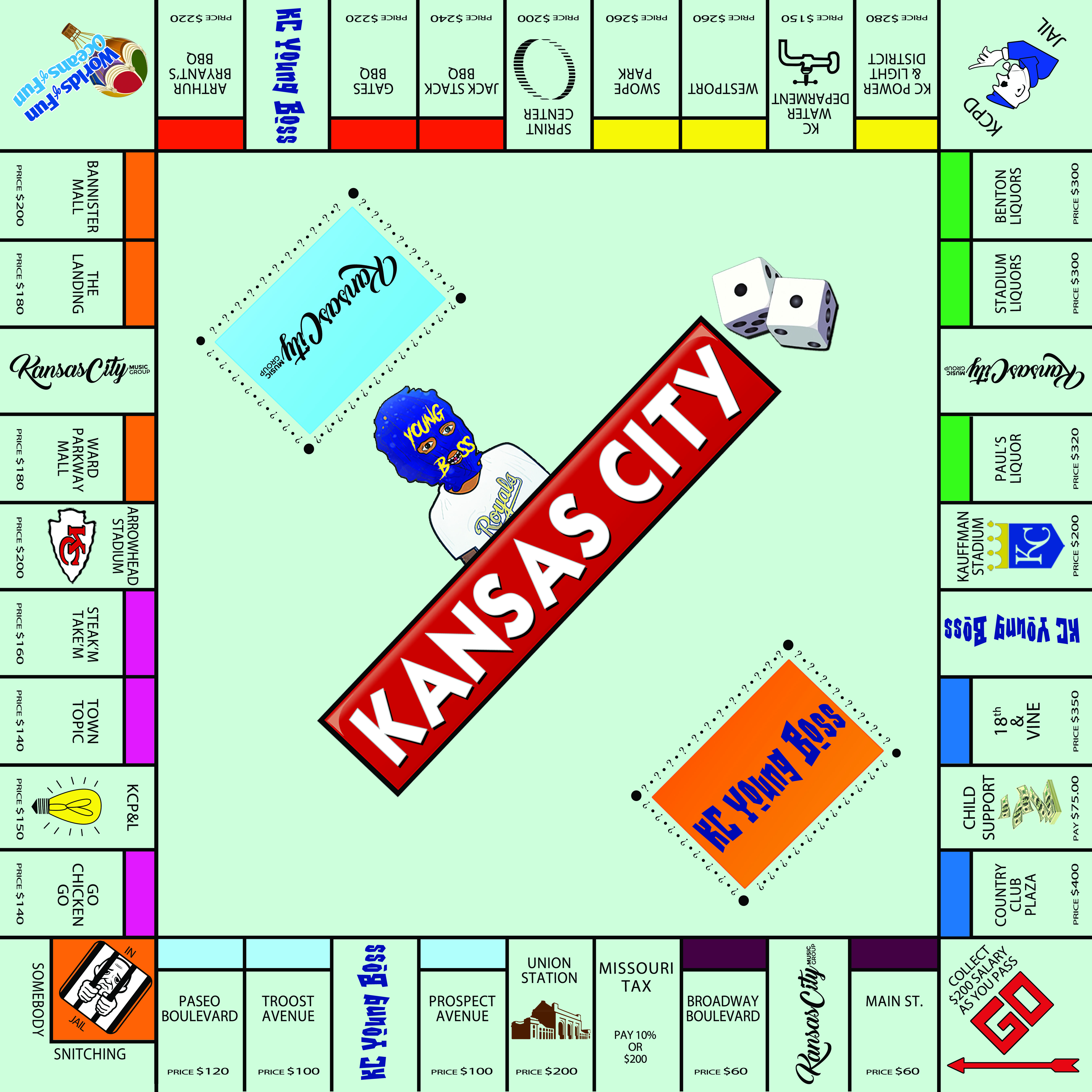 Kansas City 2 artwork