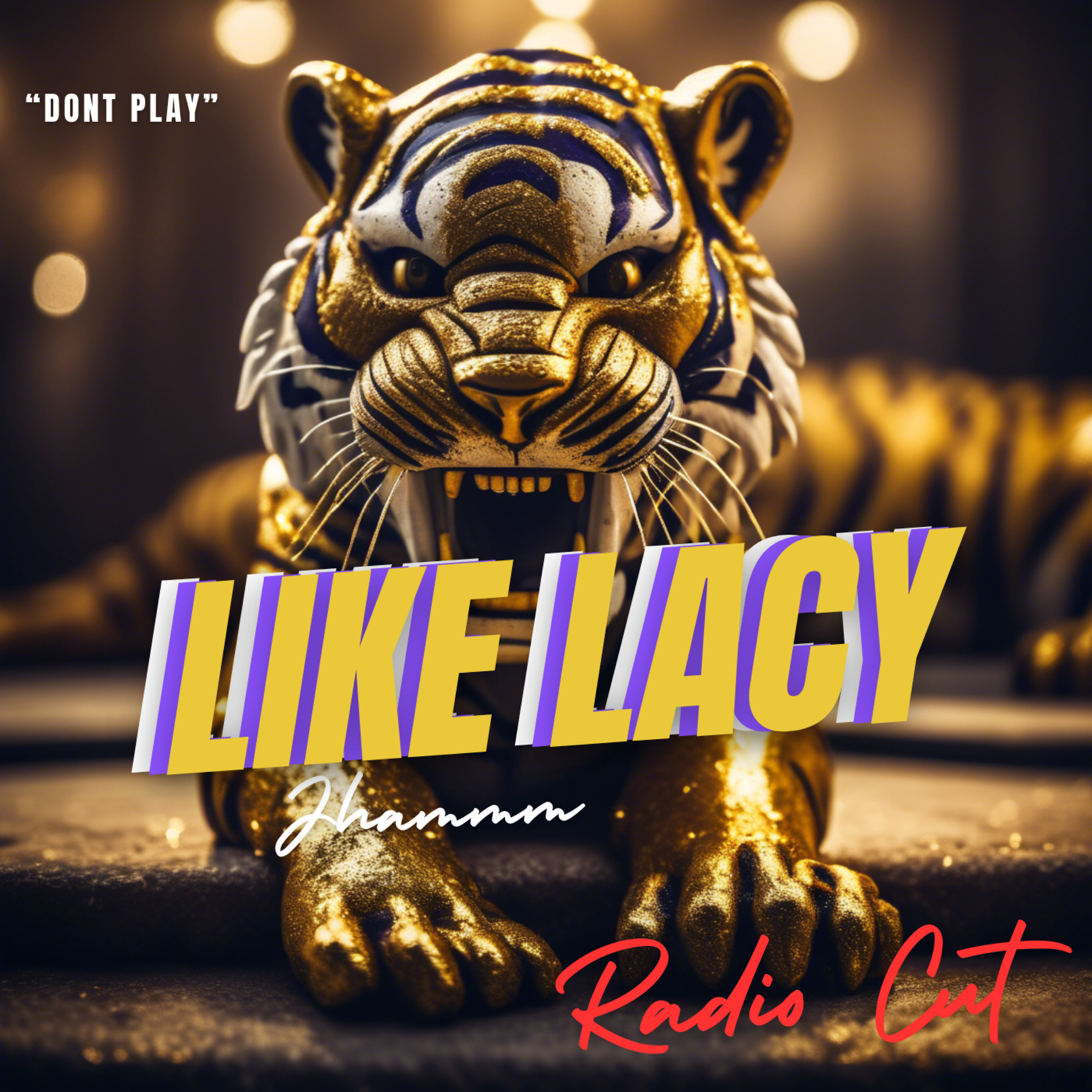 Like Lacy (Radio Cut) artwork