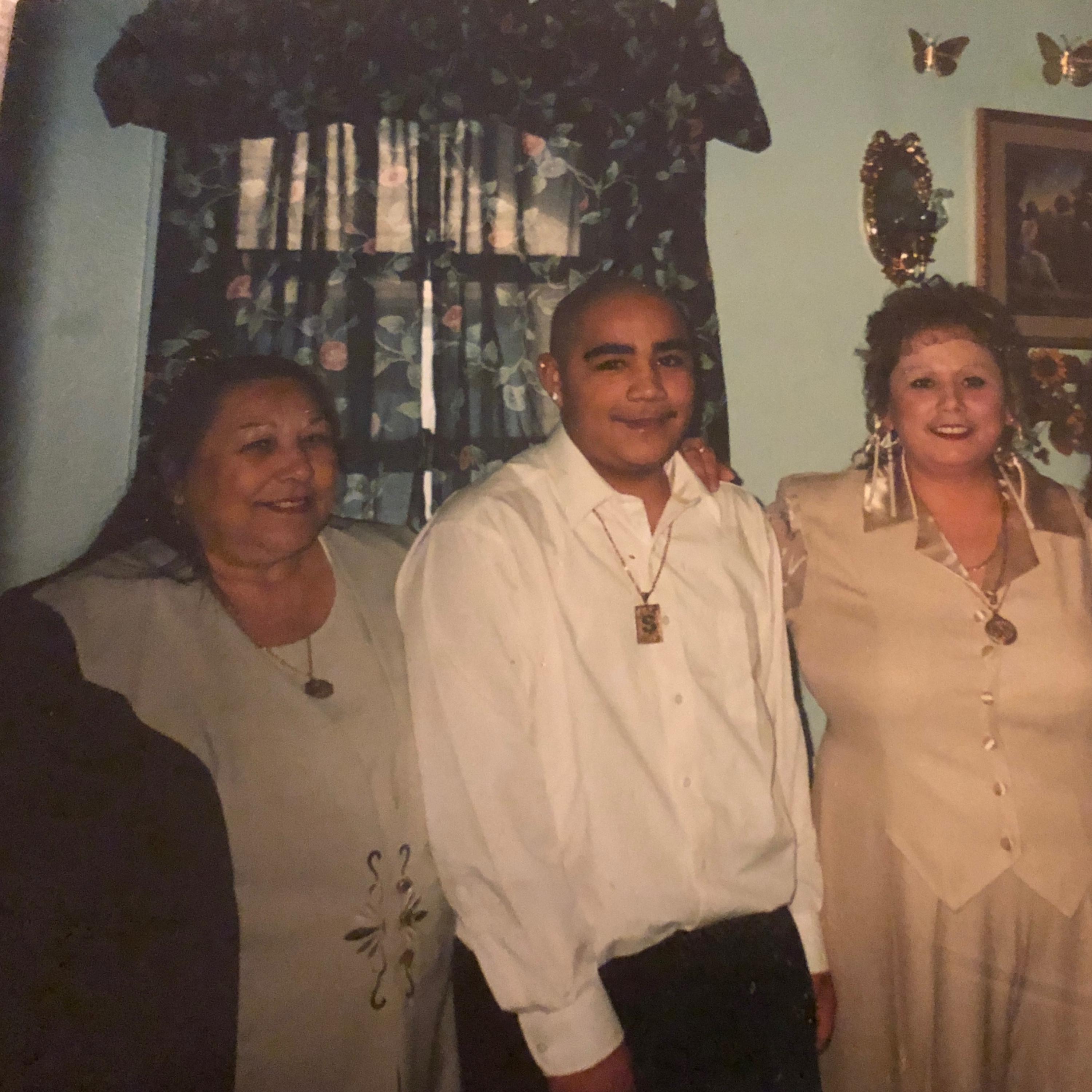 Dear Momma (Smile) artwork