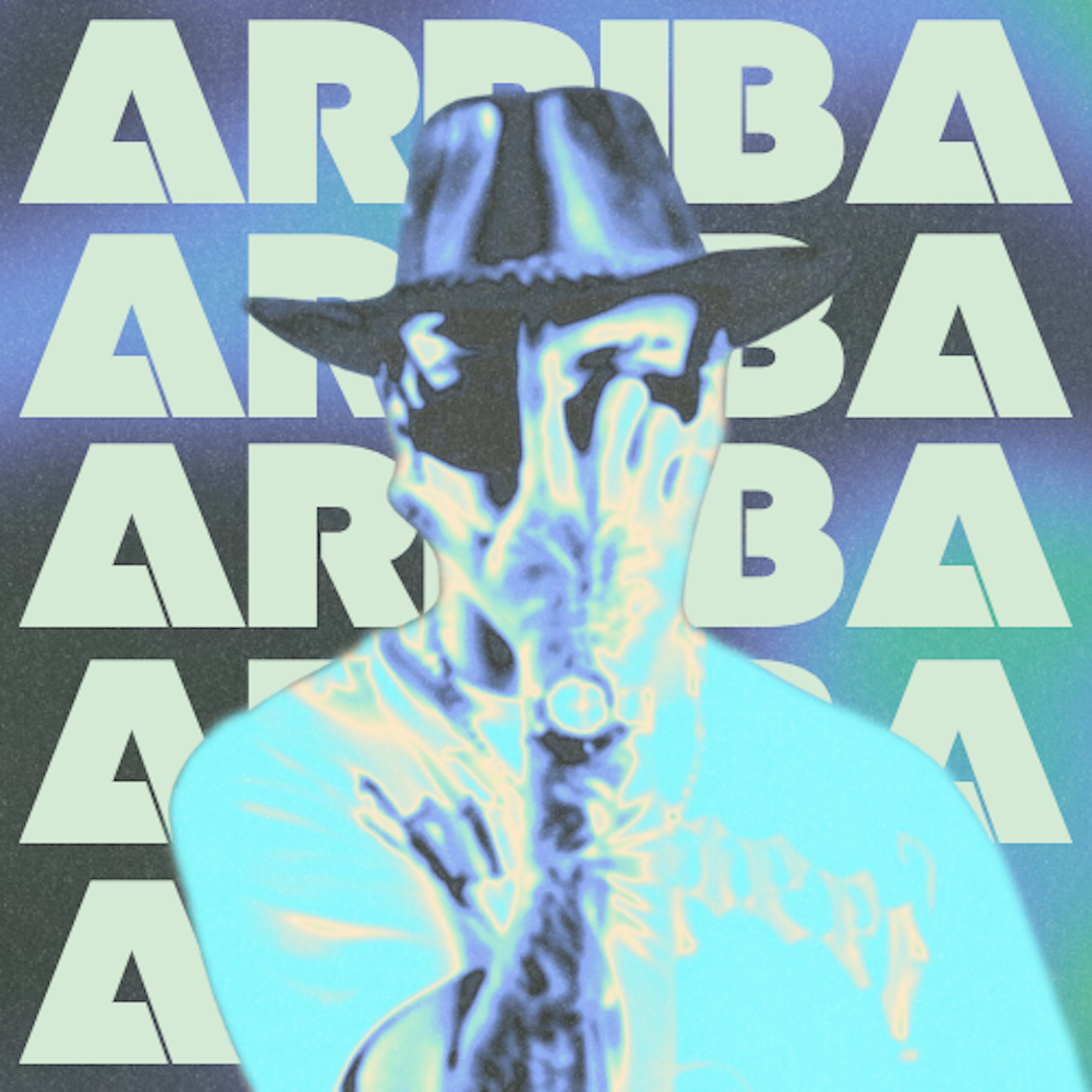 ARRIBA artwork