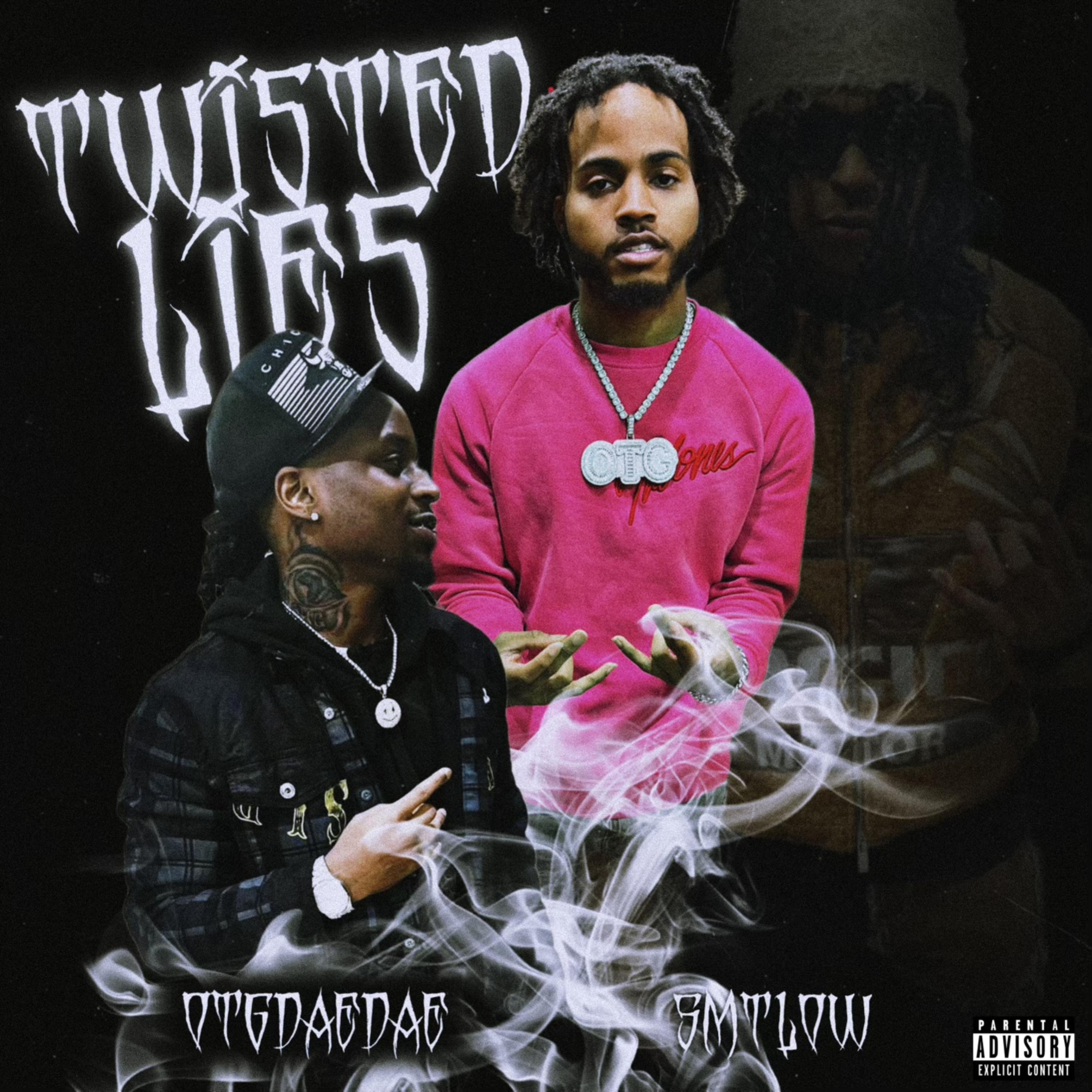 Twisted Lies artwork