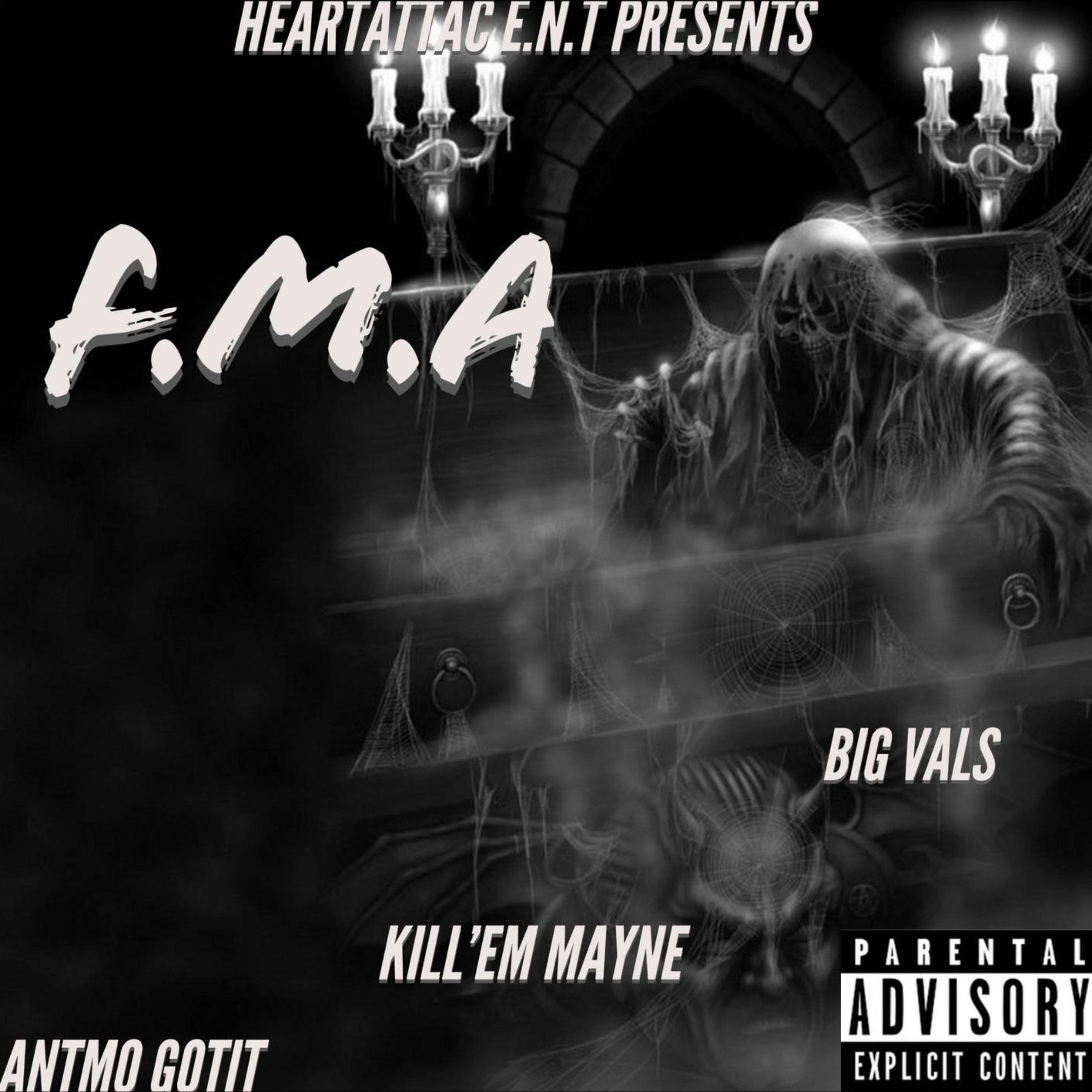 F.M.A artwork