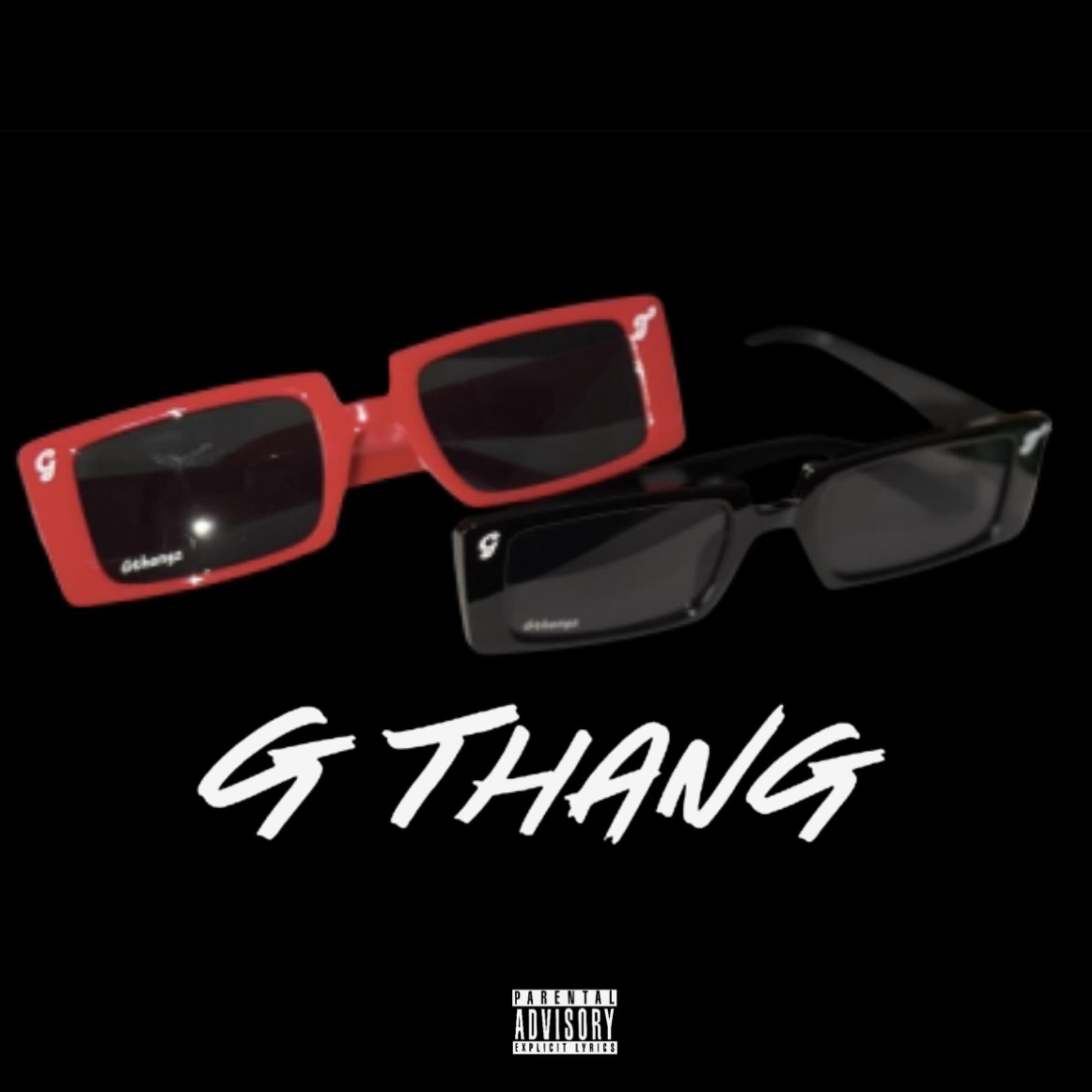G Thang artwork