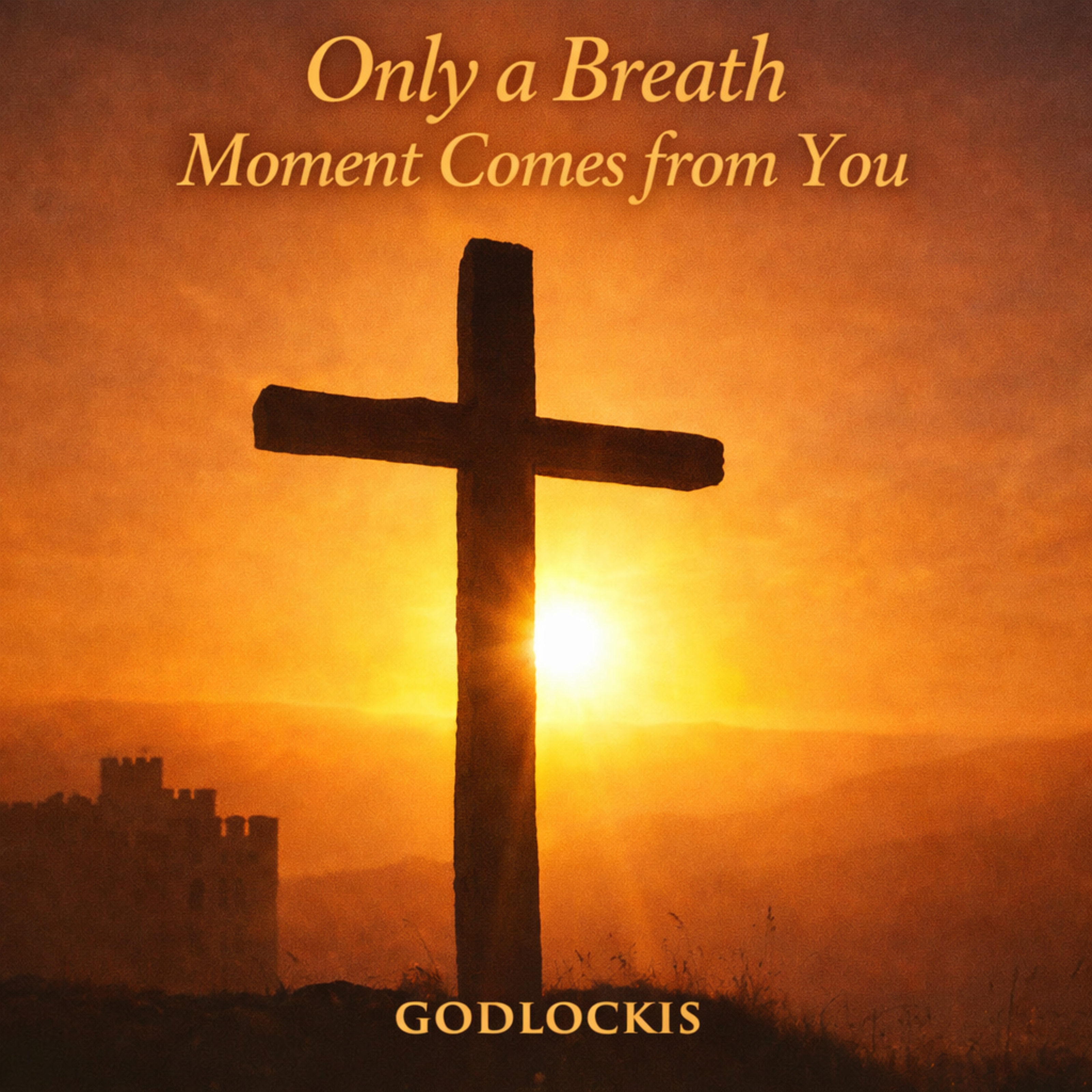 Only a Breath  Moment Comes from You artwork