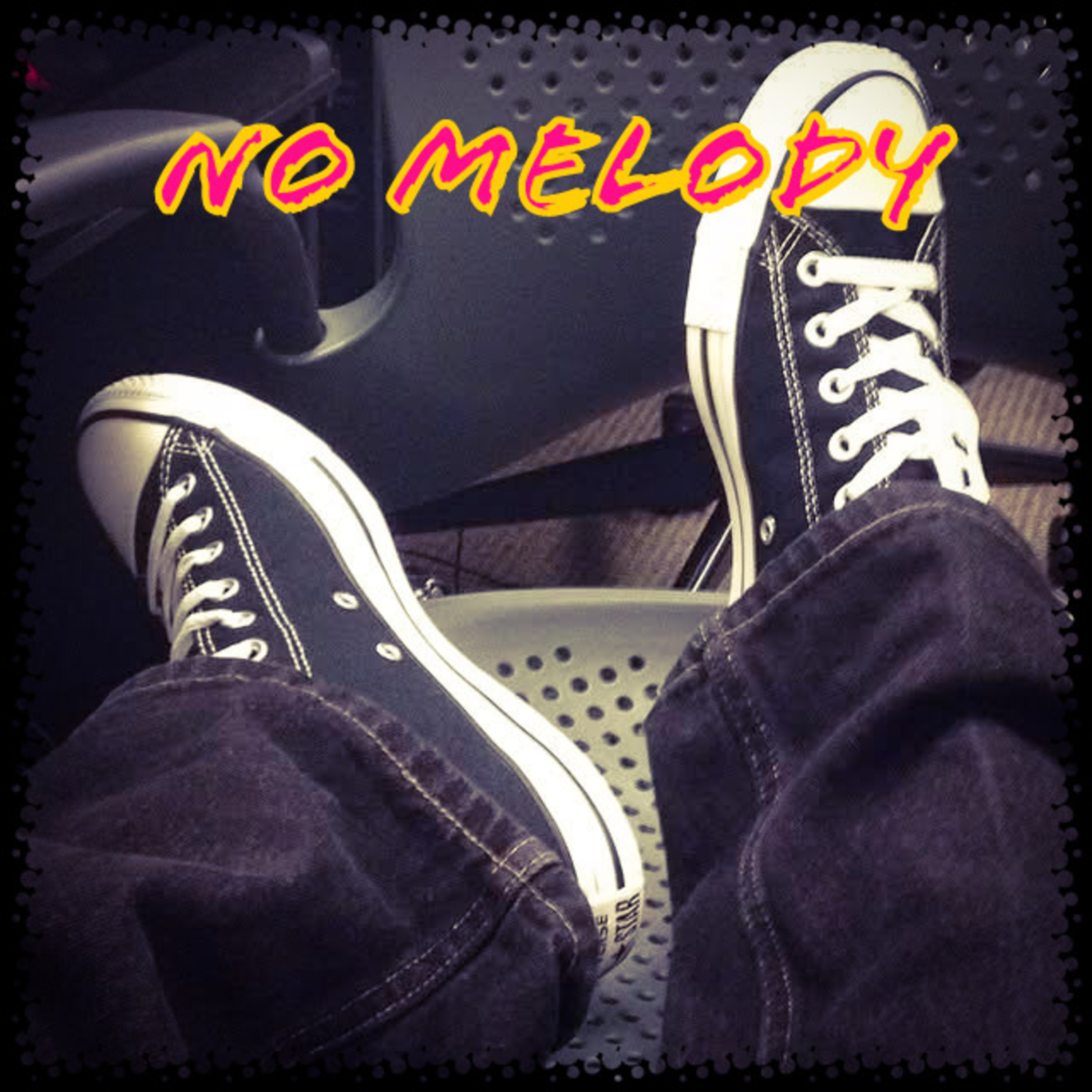 No Melody artwork