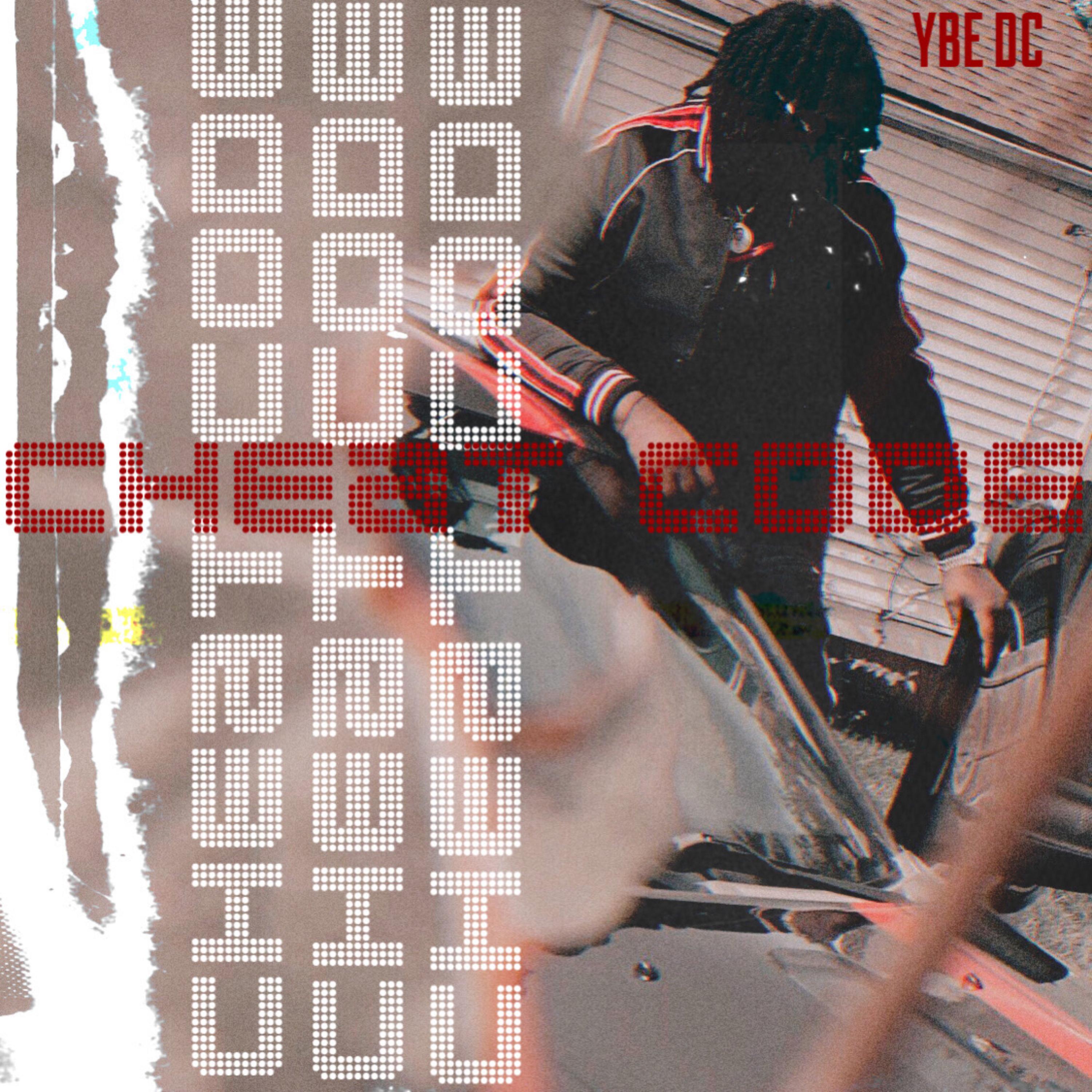 CHEAT CODE artwork