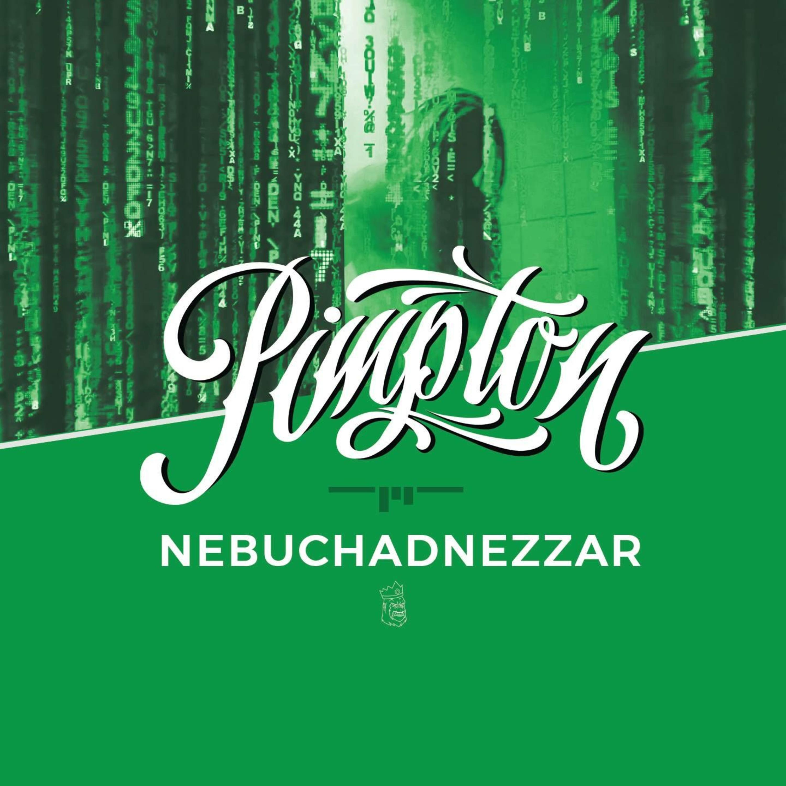 Nebuchadnezzar artwork