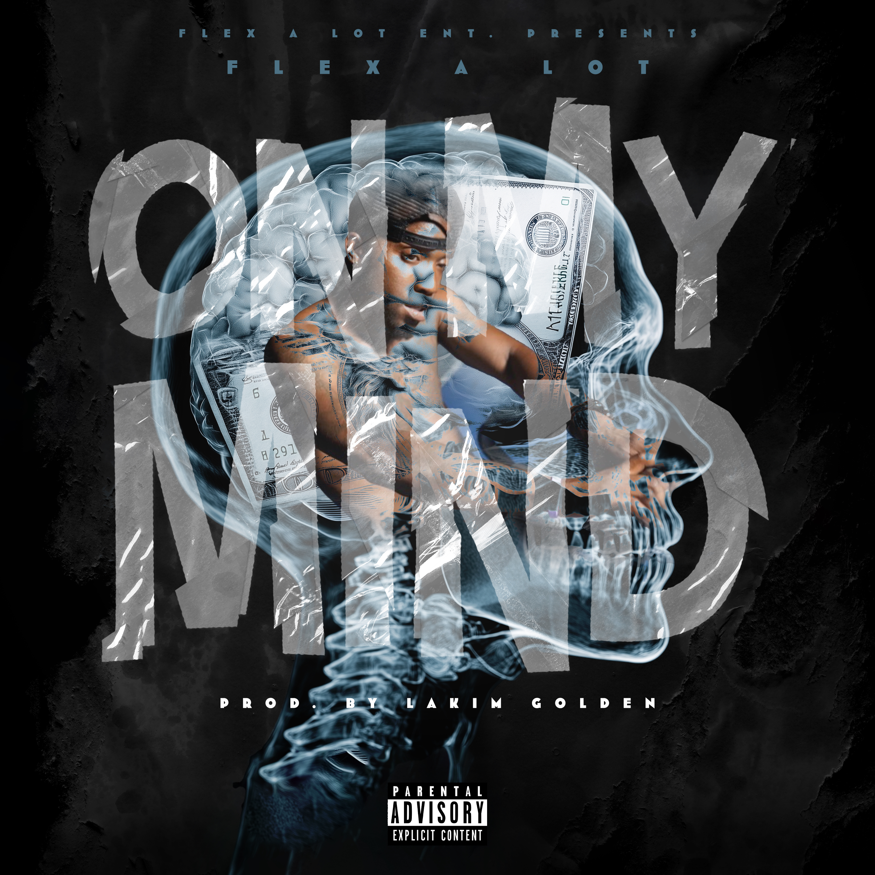 ON MY MIND artwork
