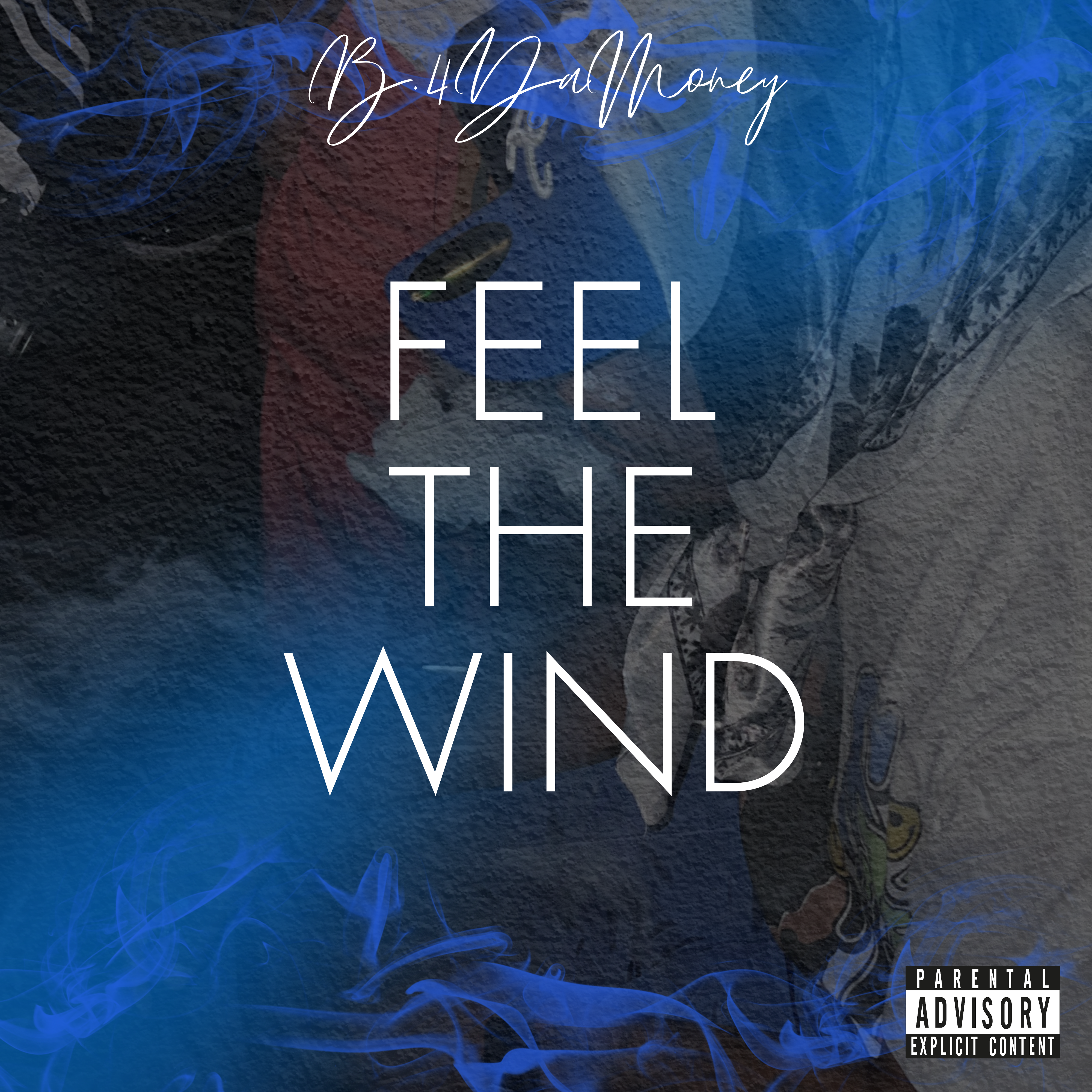 Feel The Wind artwork