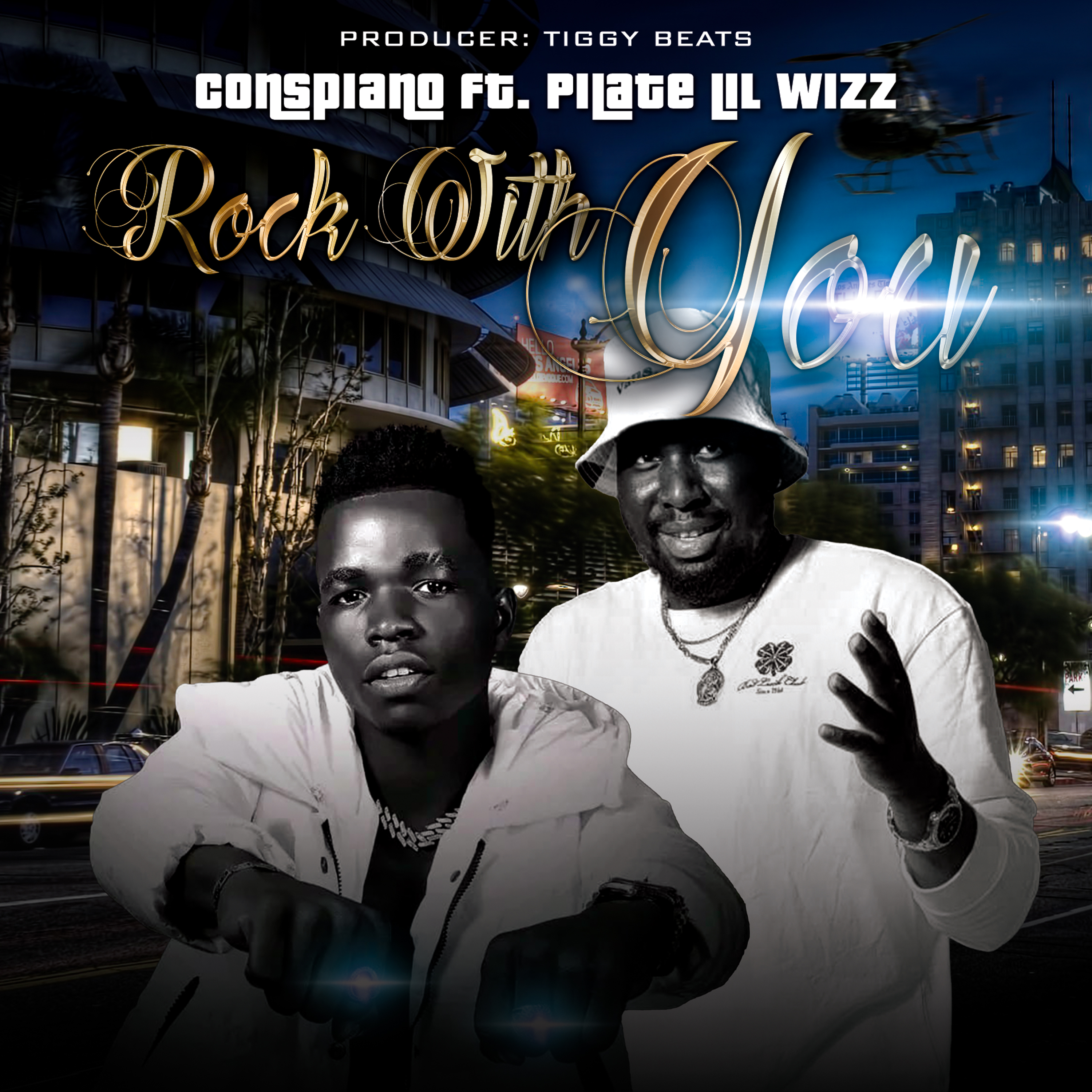 Rock With You artwork