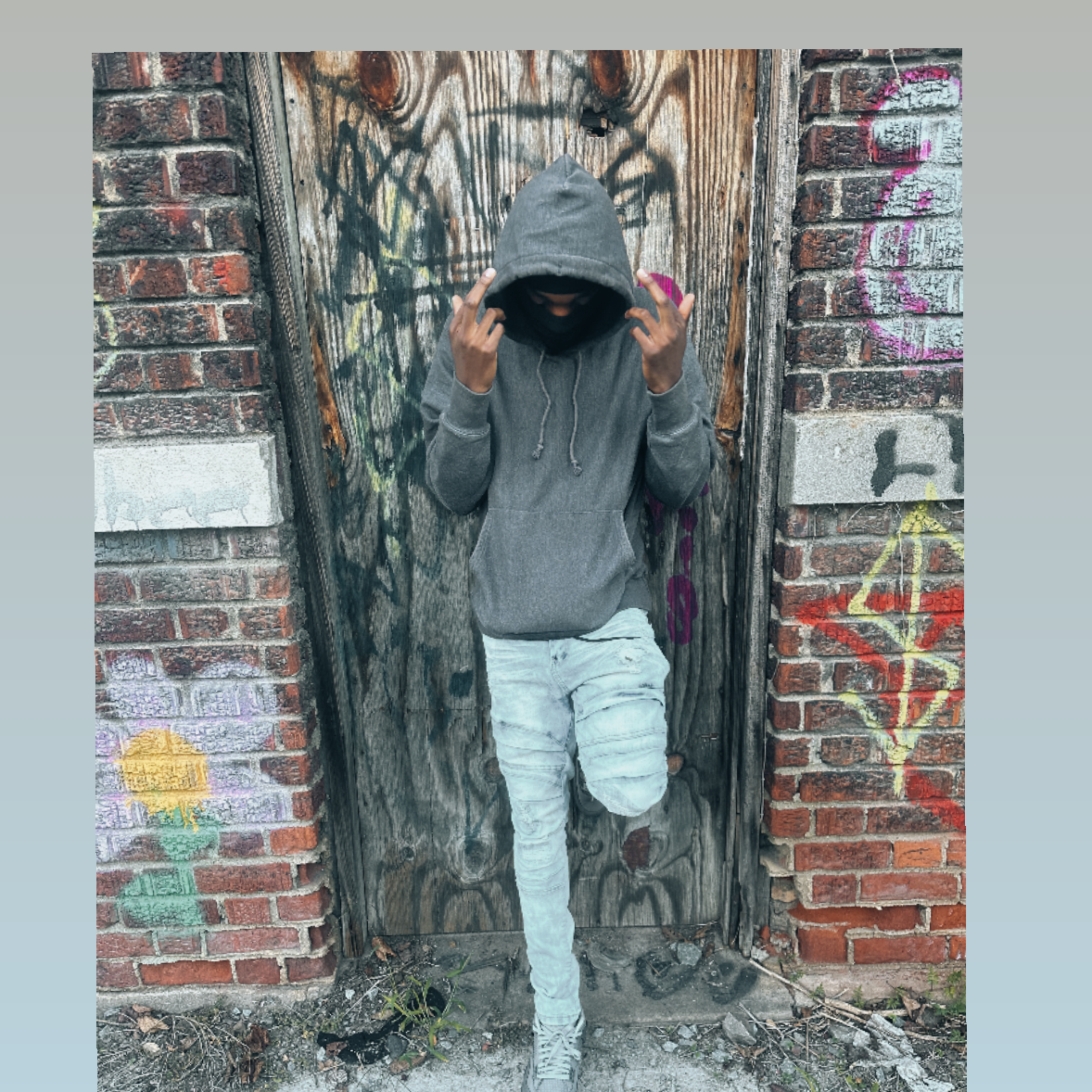 no friends by judebeenhavin cover art