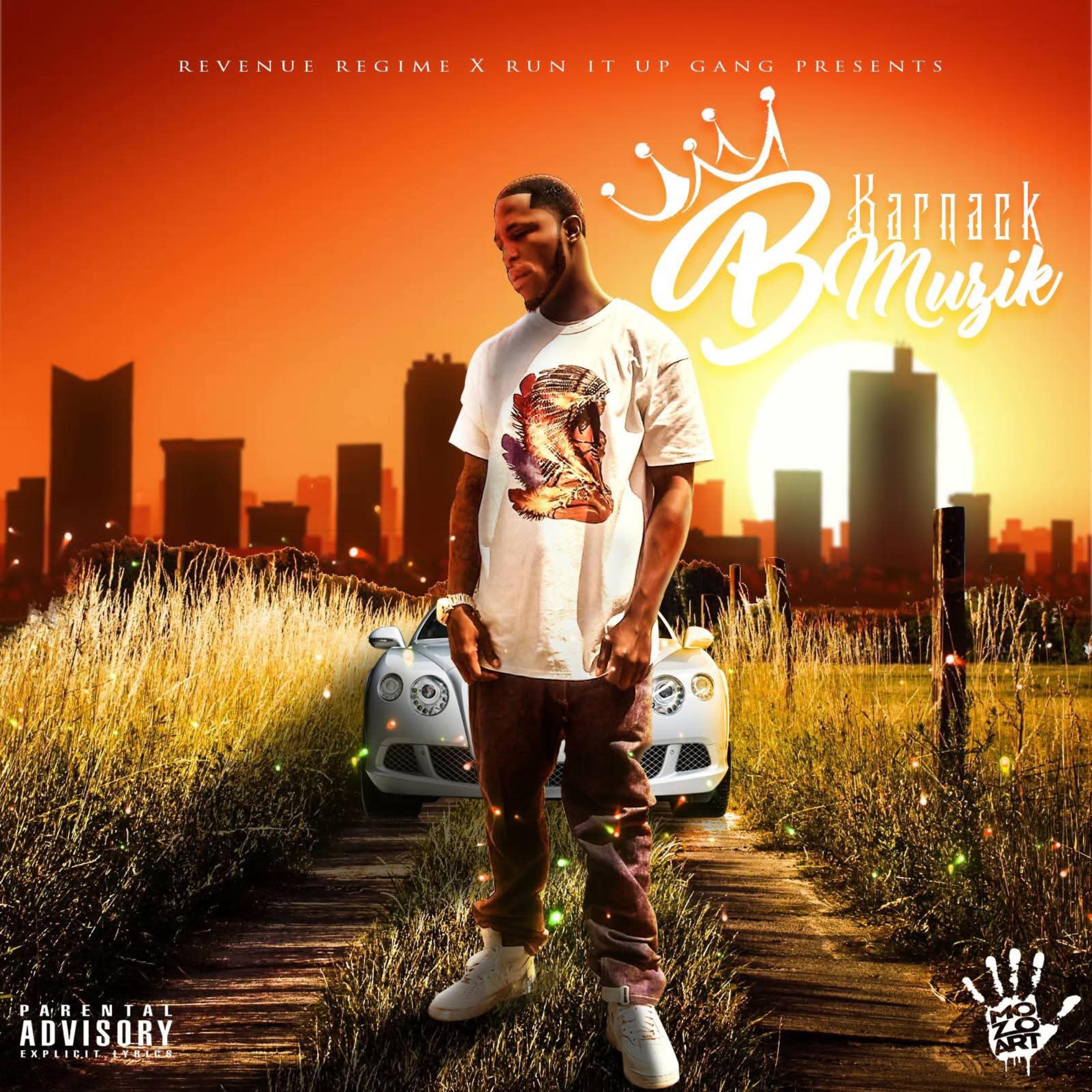 Karnack Muzik artwork