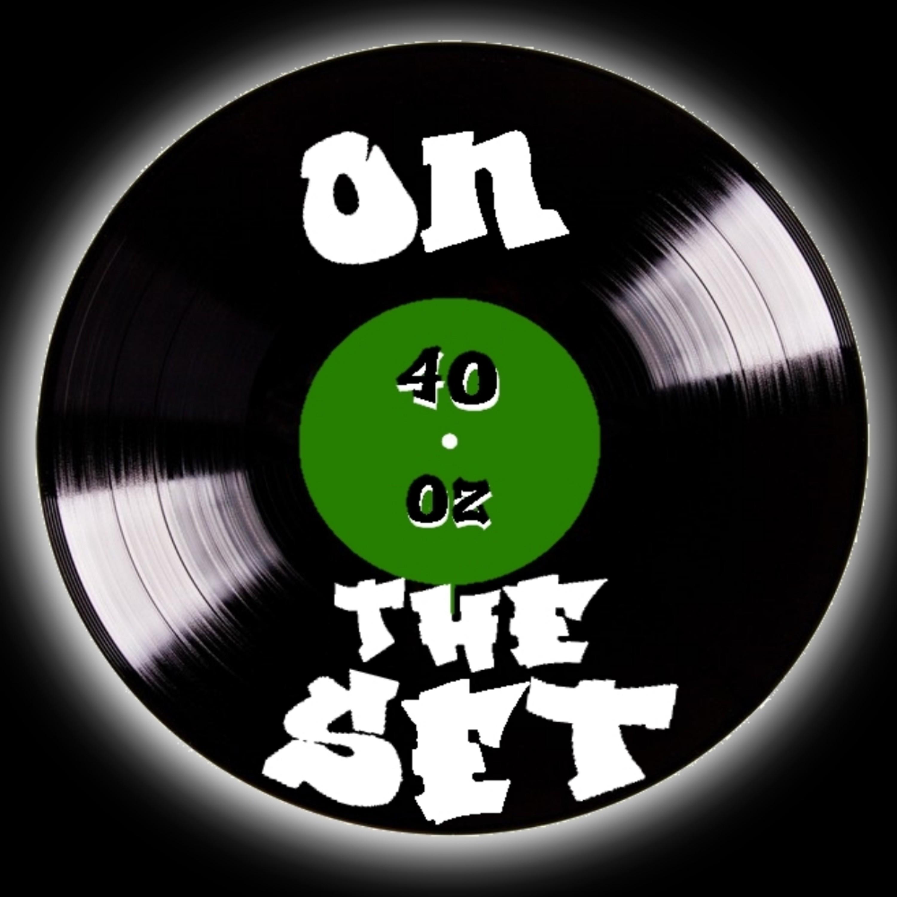 On the Set artwork