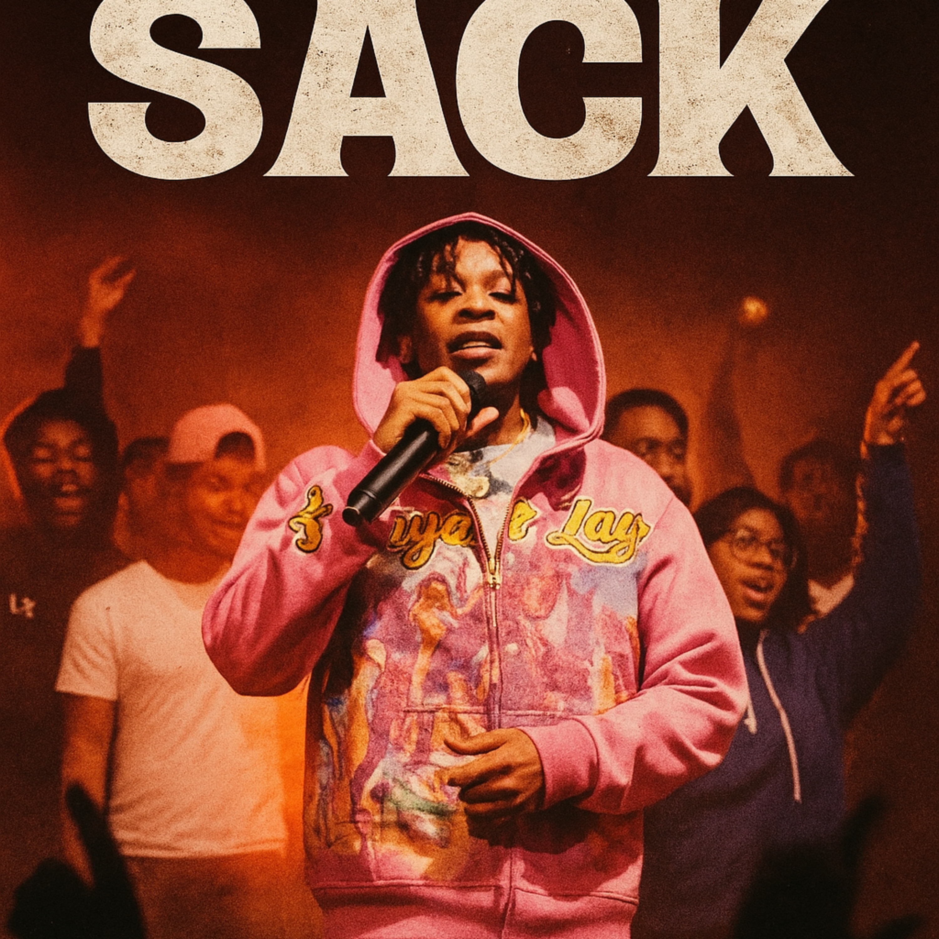 Sack artwork