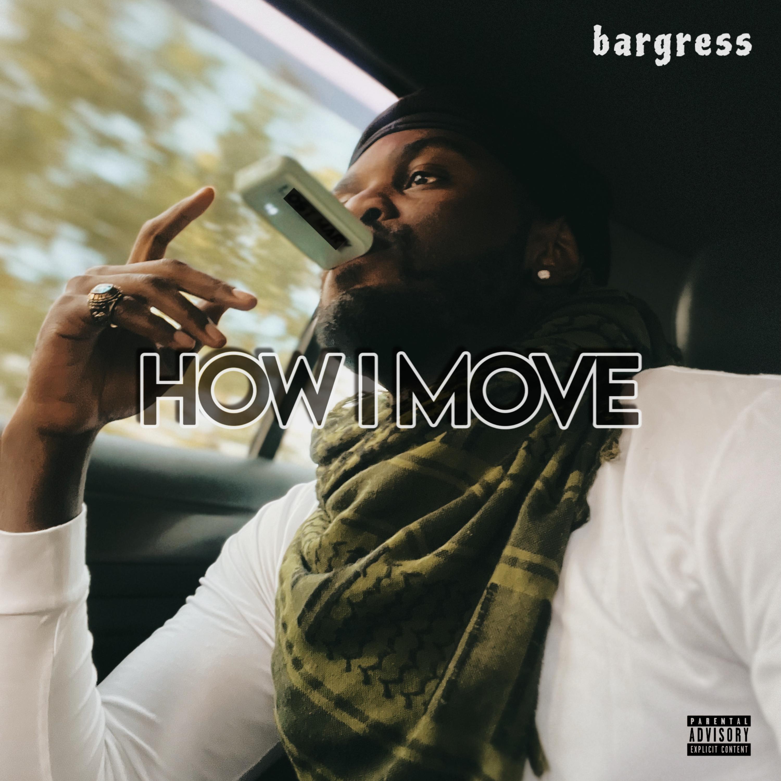 How I Move artwork