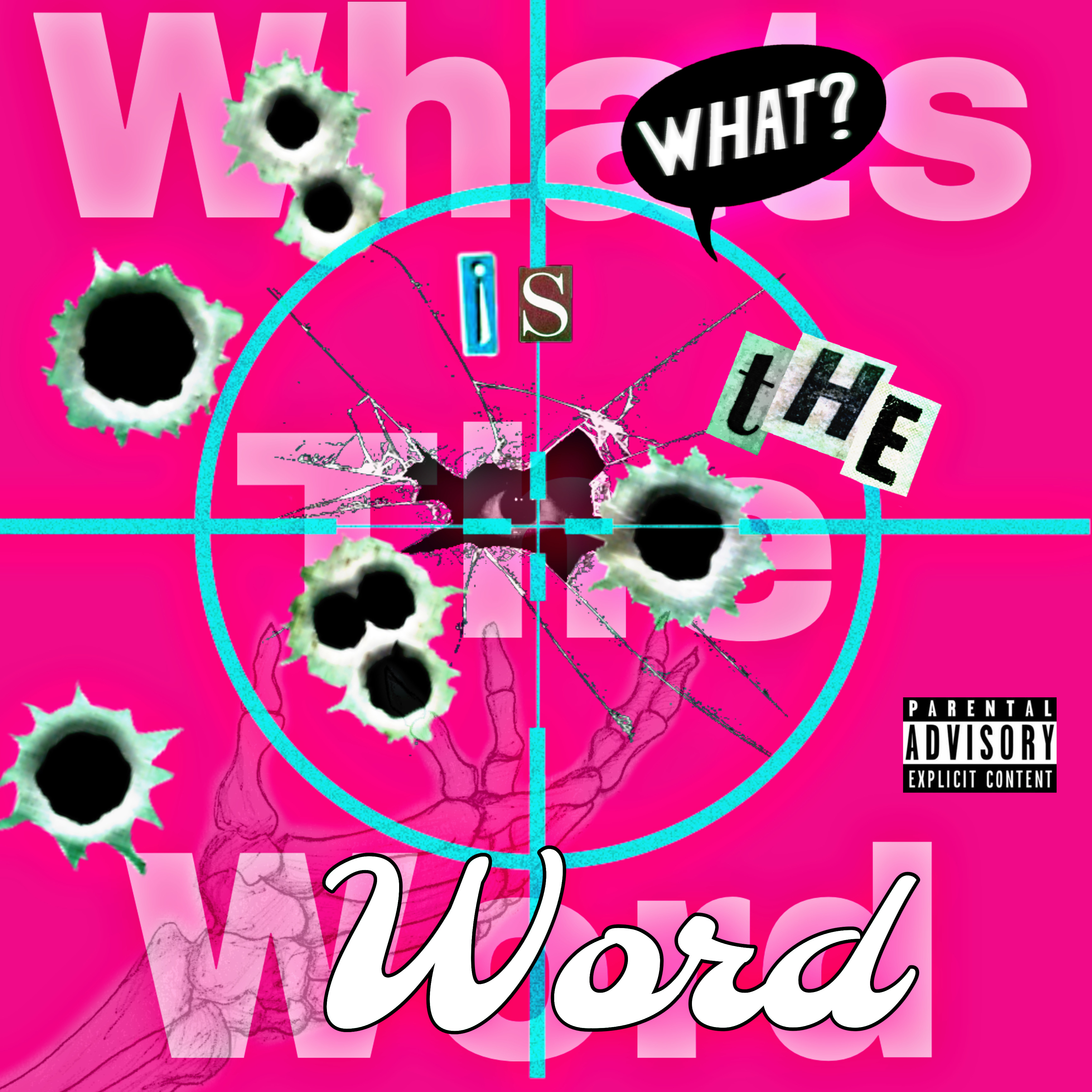 Whats The Word artwork