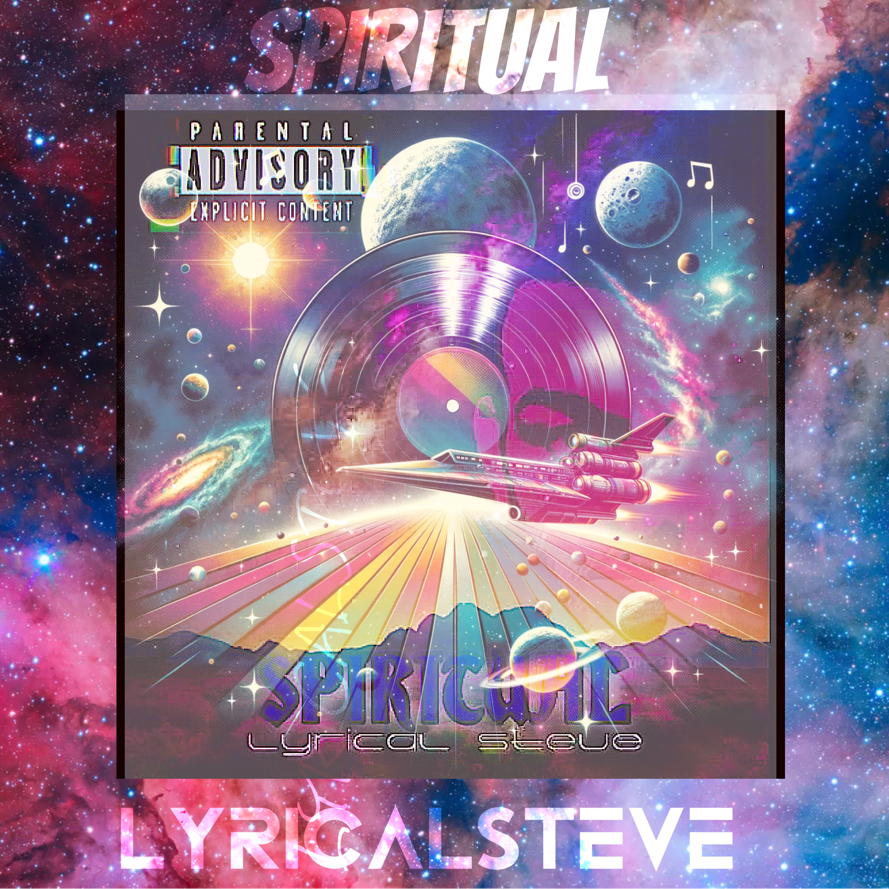 Spiritual artwork