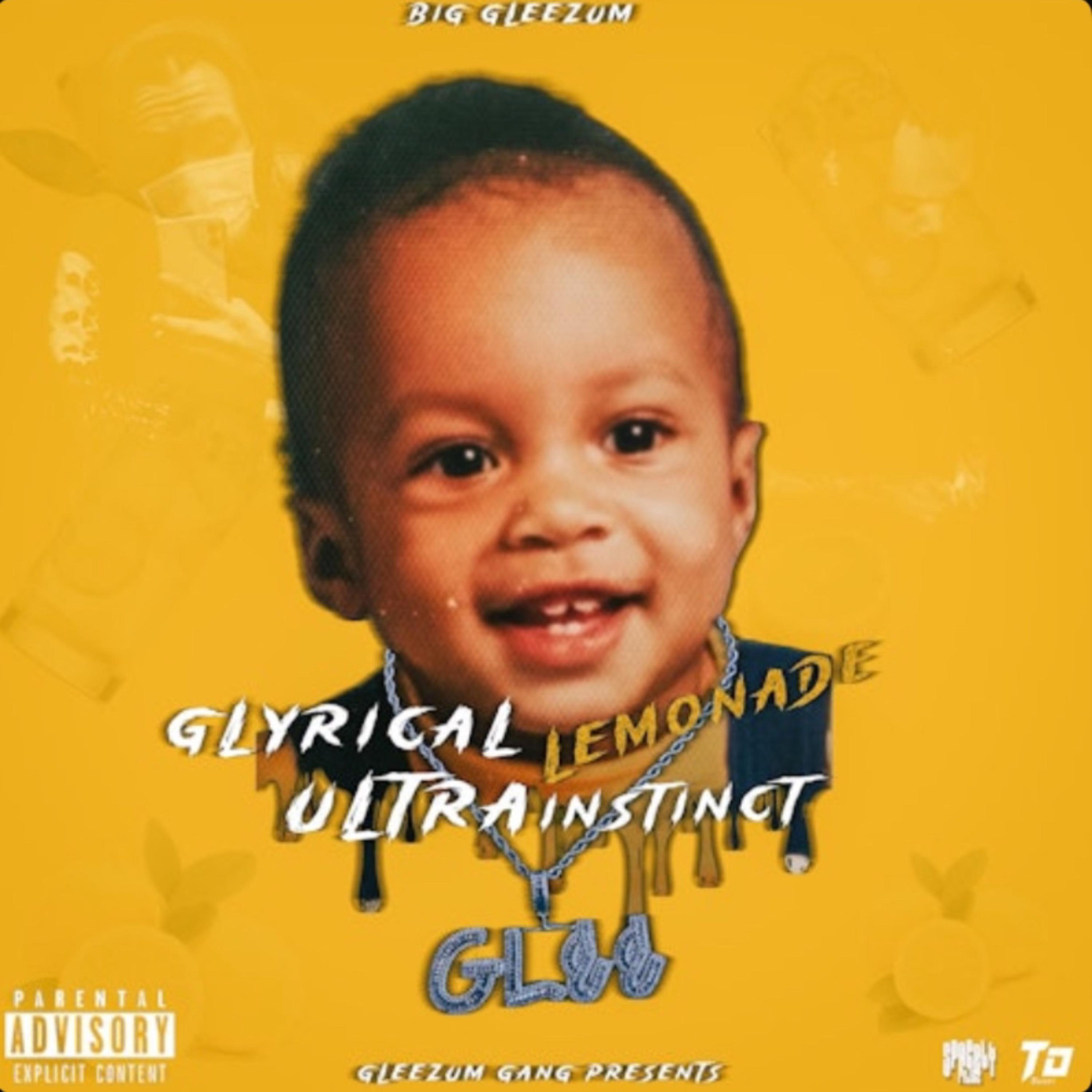 Glyrical Lemonade Ultra Instinct artwork