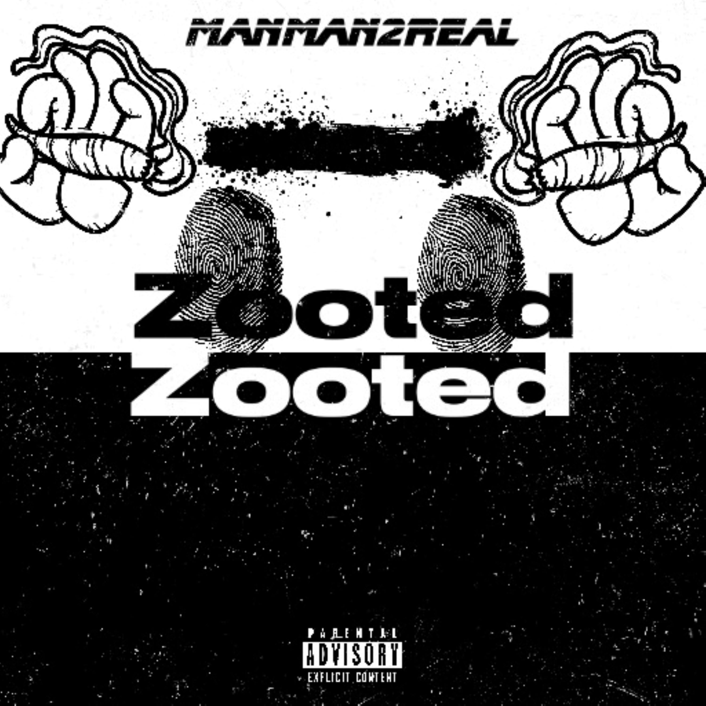 Zooted! by manman2real cover art