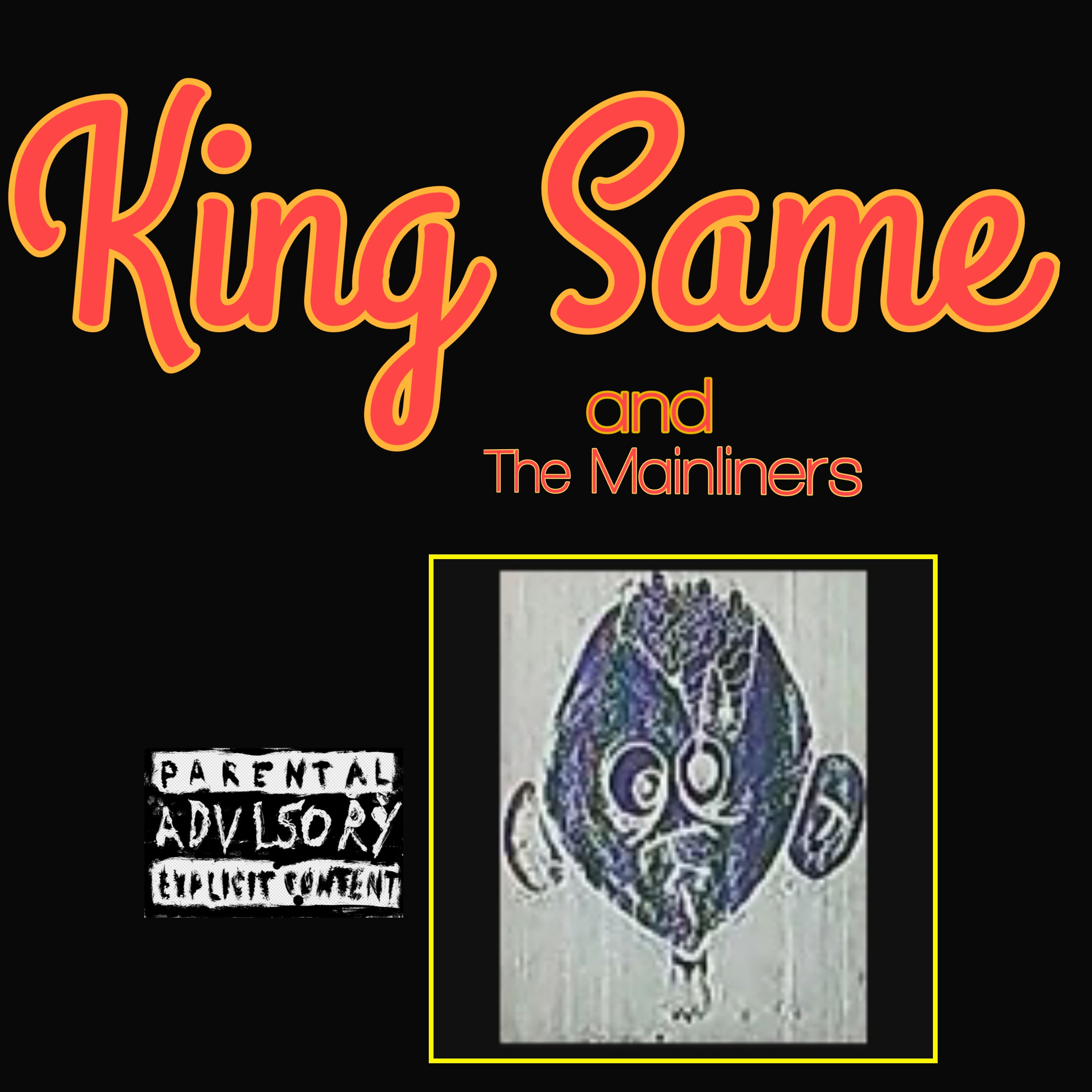 And The Mainliners artwork