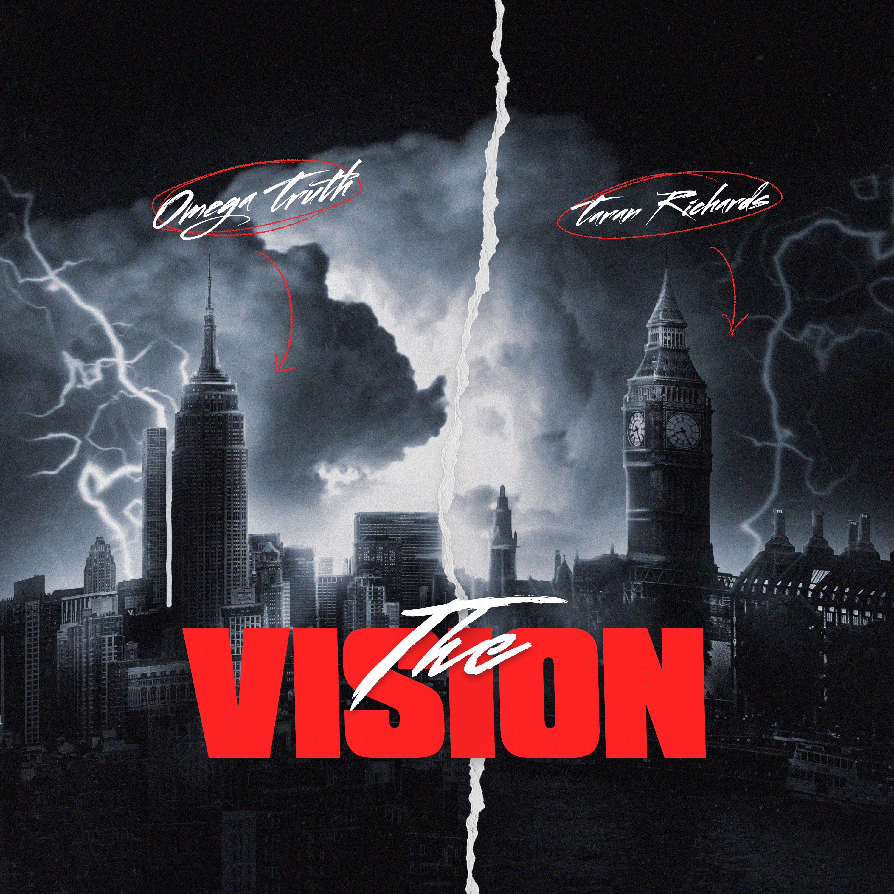 The Vision artwork