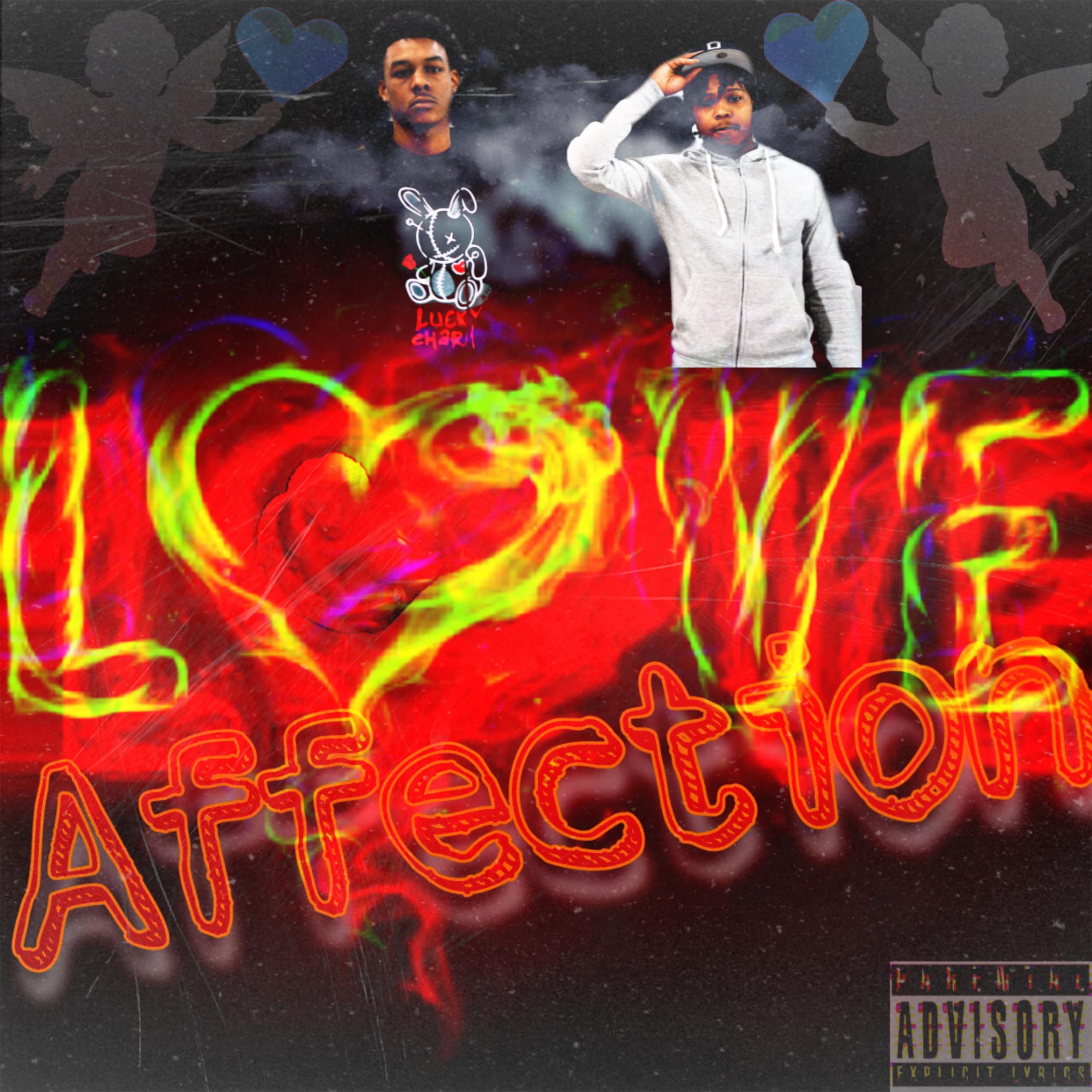 Love affection by Tay3x cover art