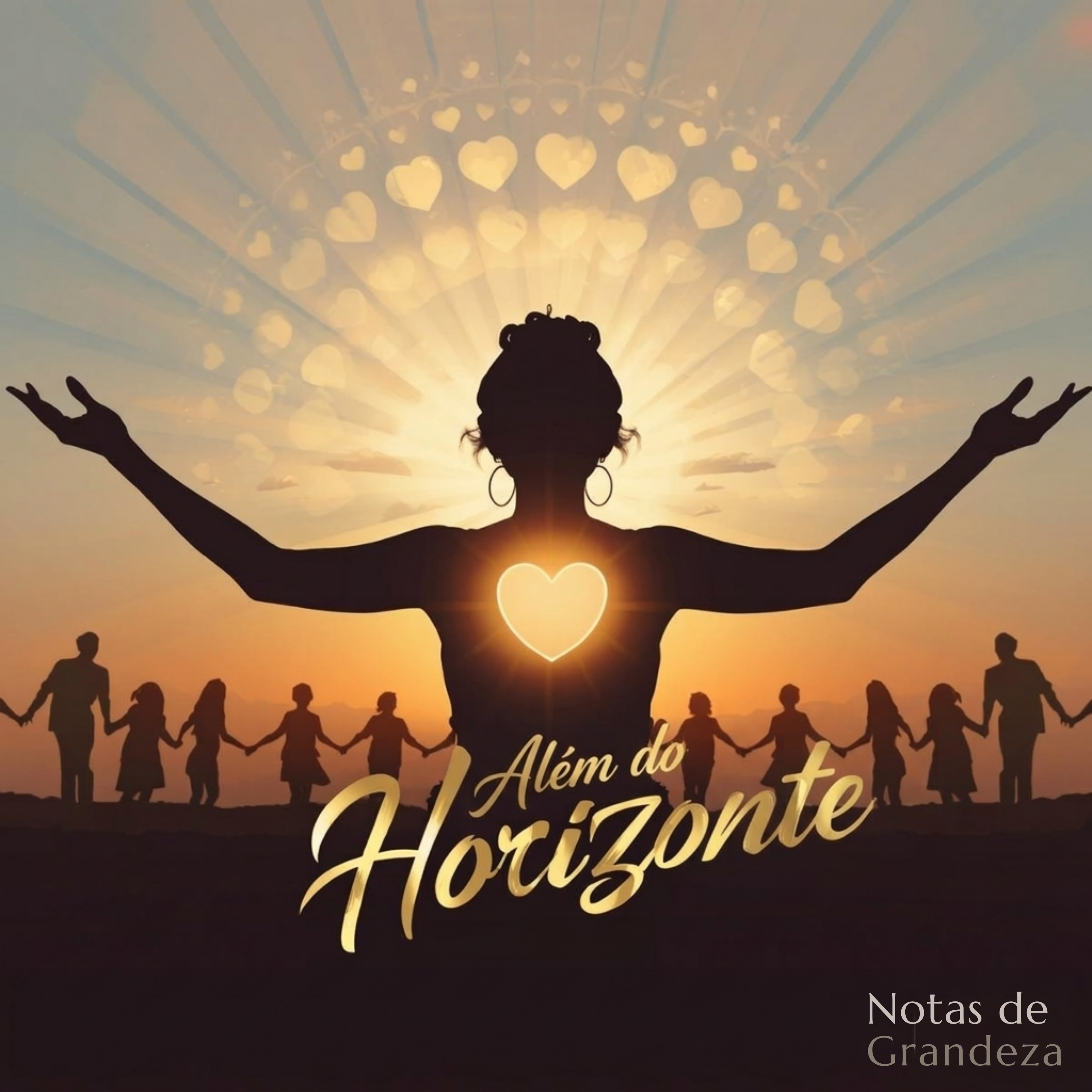 Além do Horizonte artwork