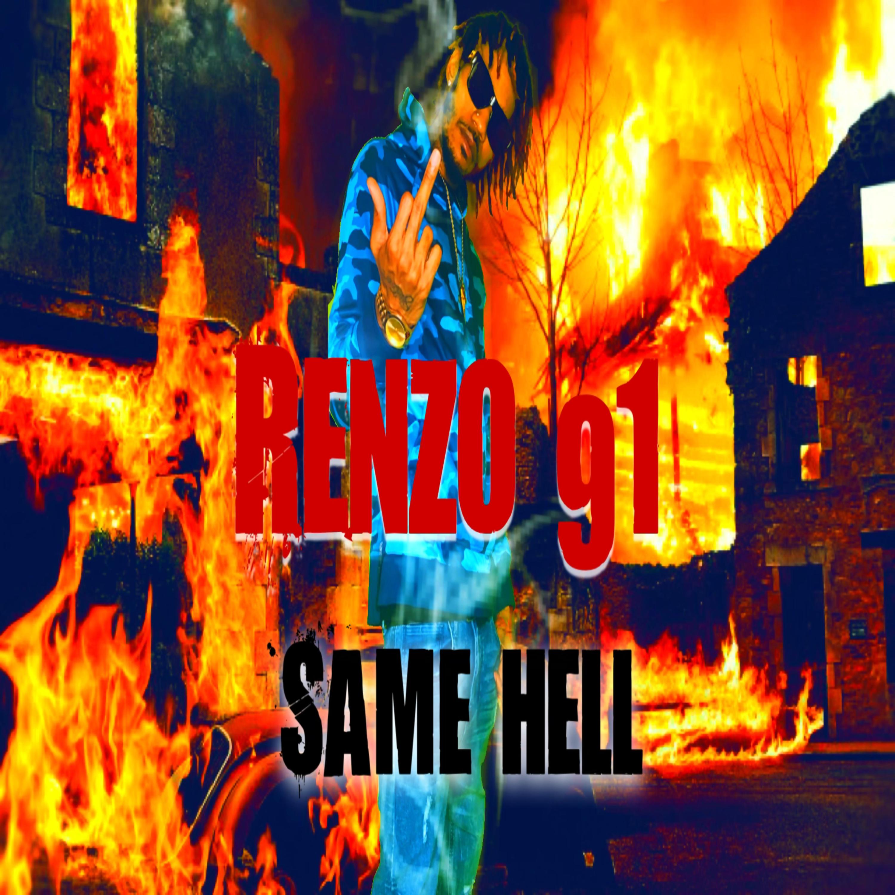 Same Hell artwork