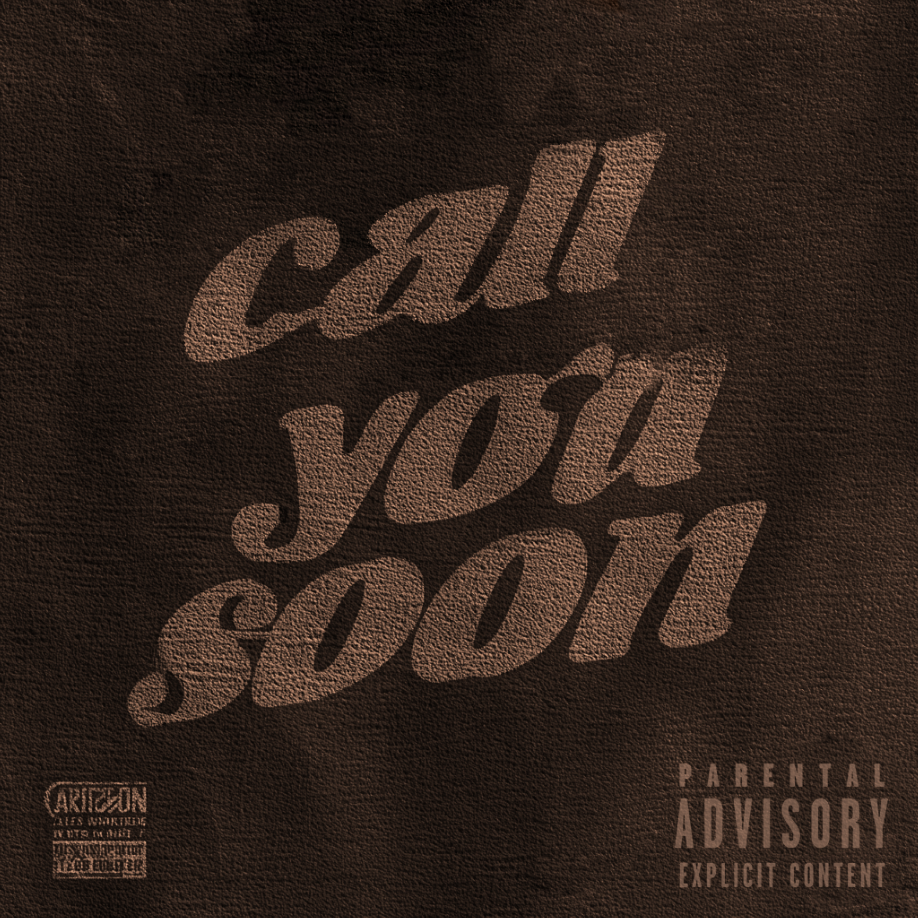 Lacy's Caller (Call You Soon) artwork