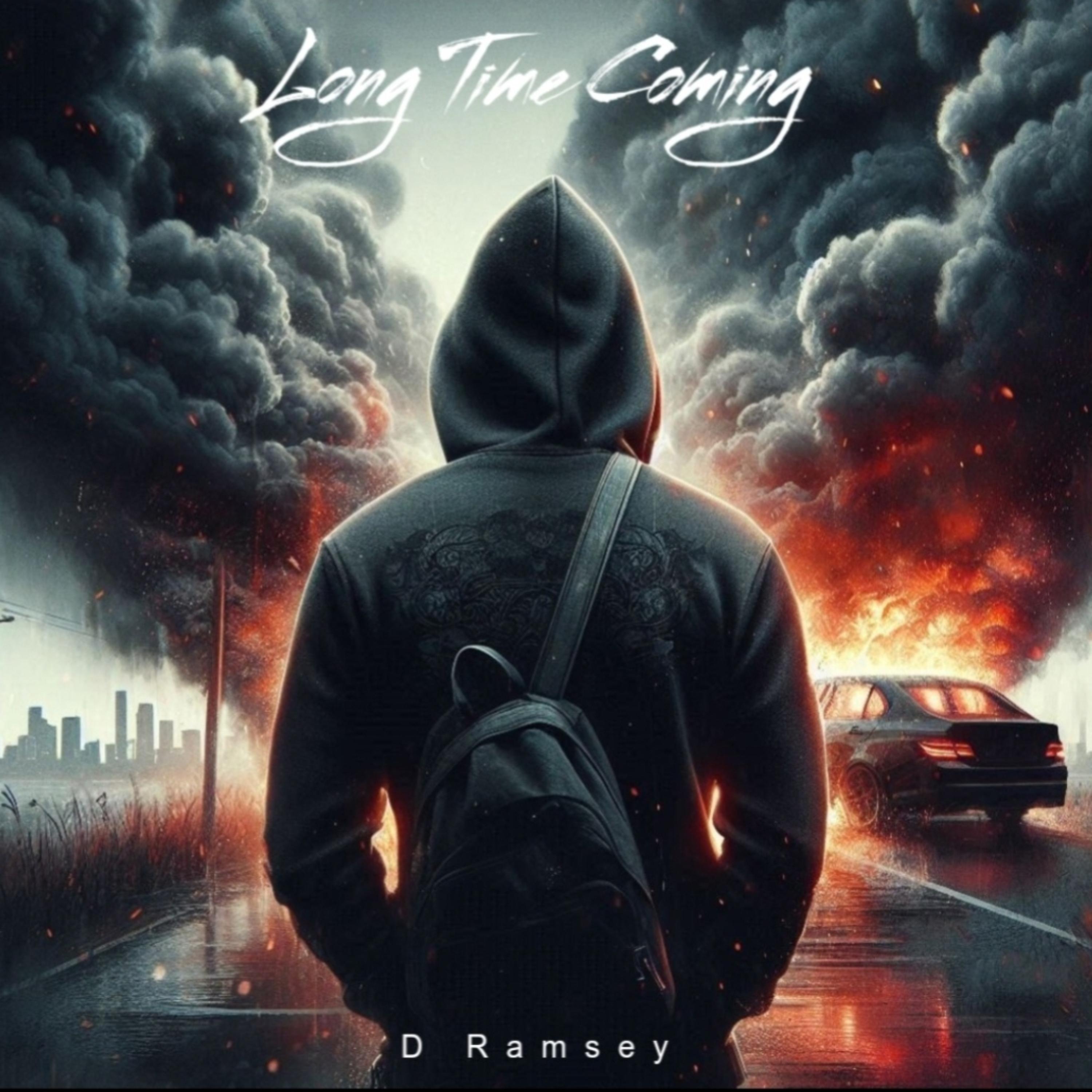 Long Time Coming artwork