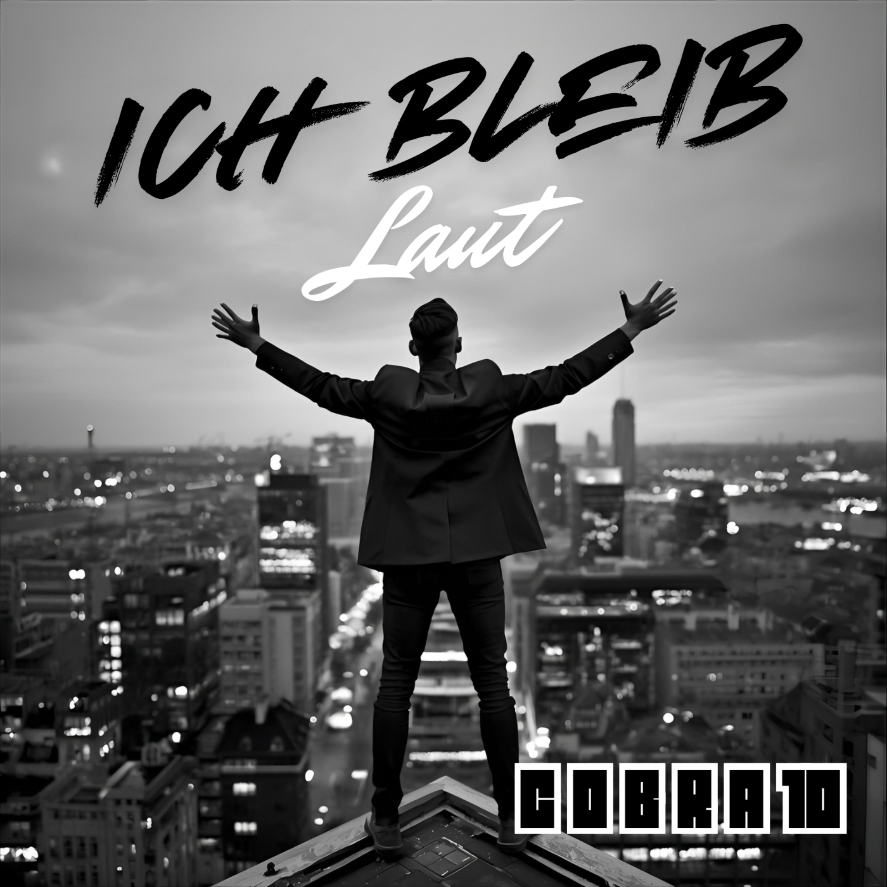 Ich Bleib Laut artwork