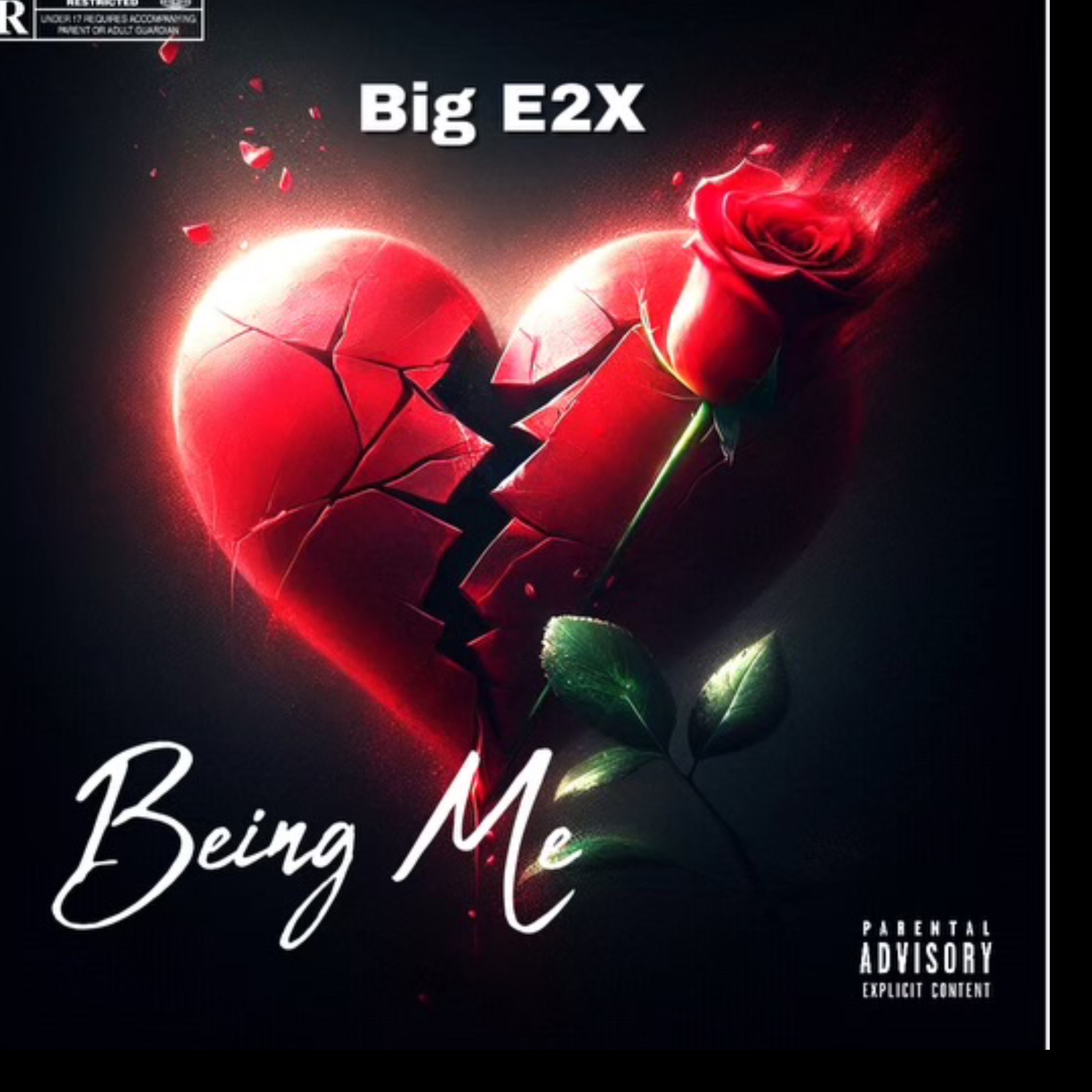 Being Me artwork
