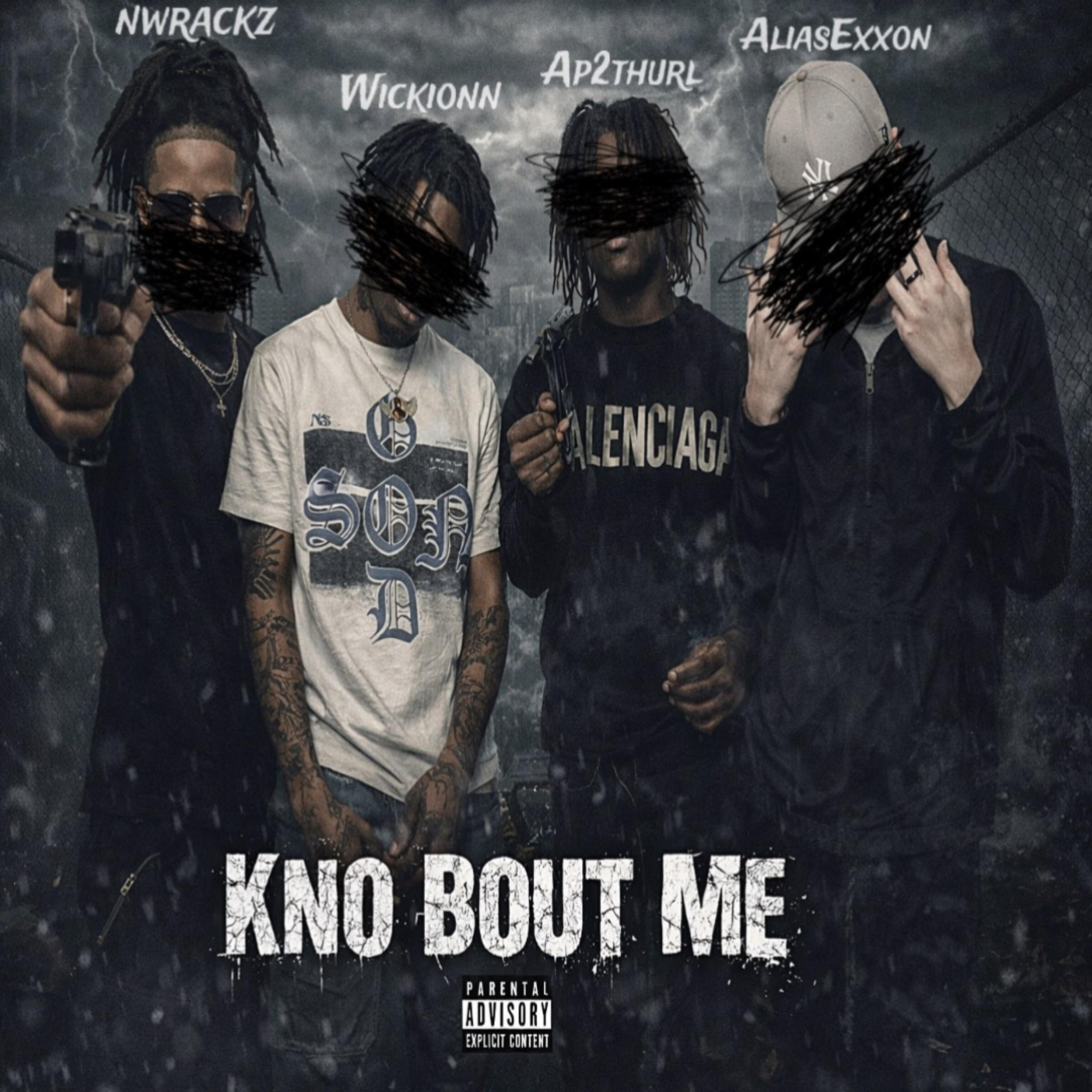 Kno Bout Me artwork
