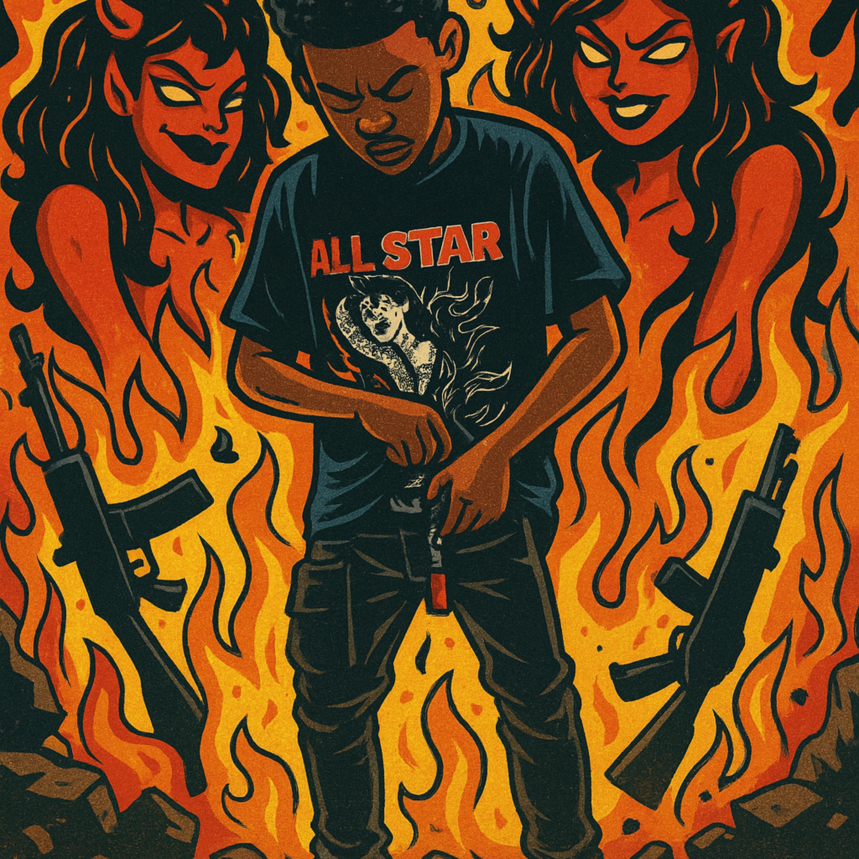 Shooter Shoot artwork