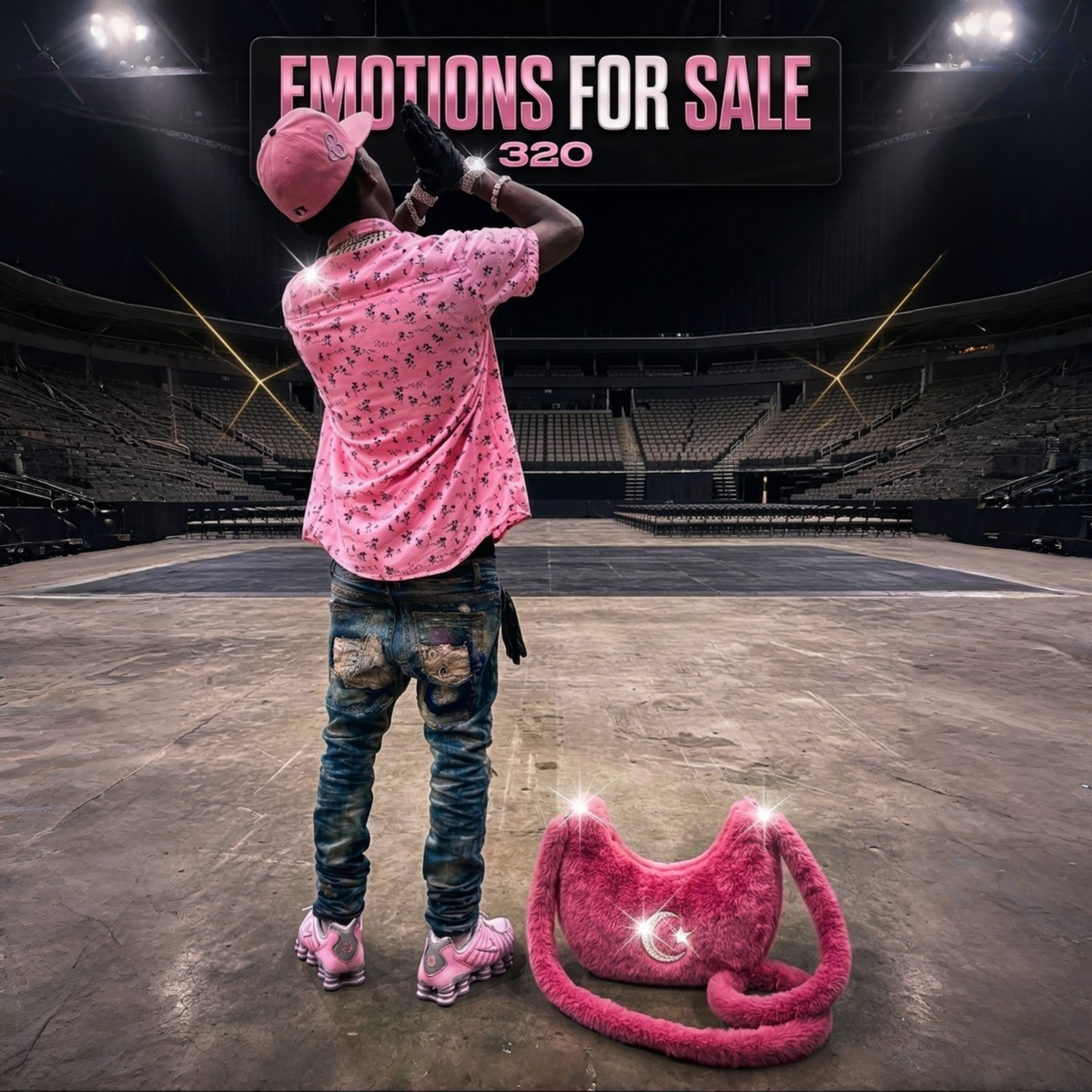 Emotions For Sale artwork