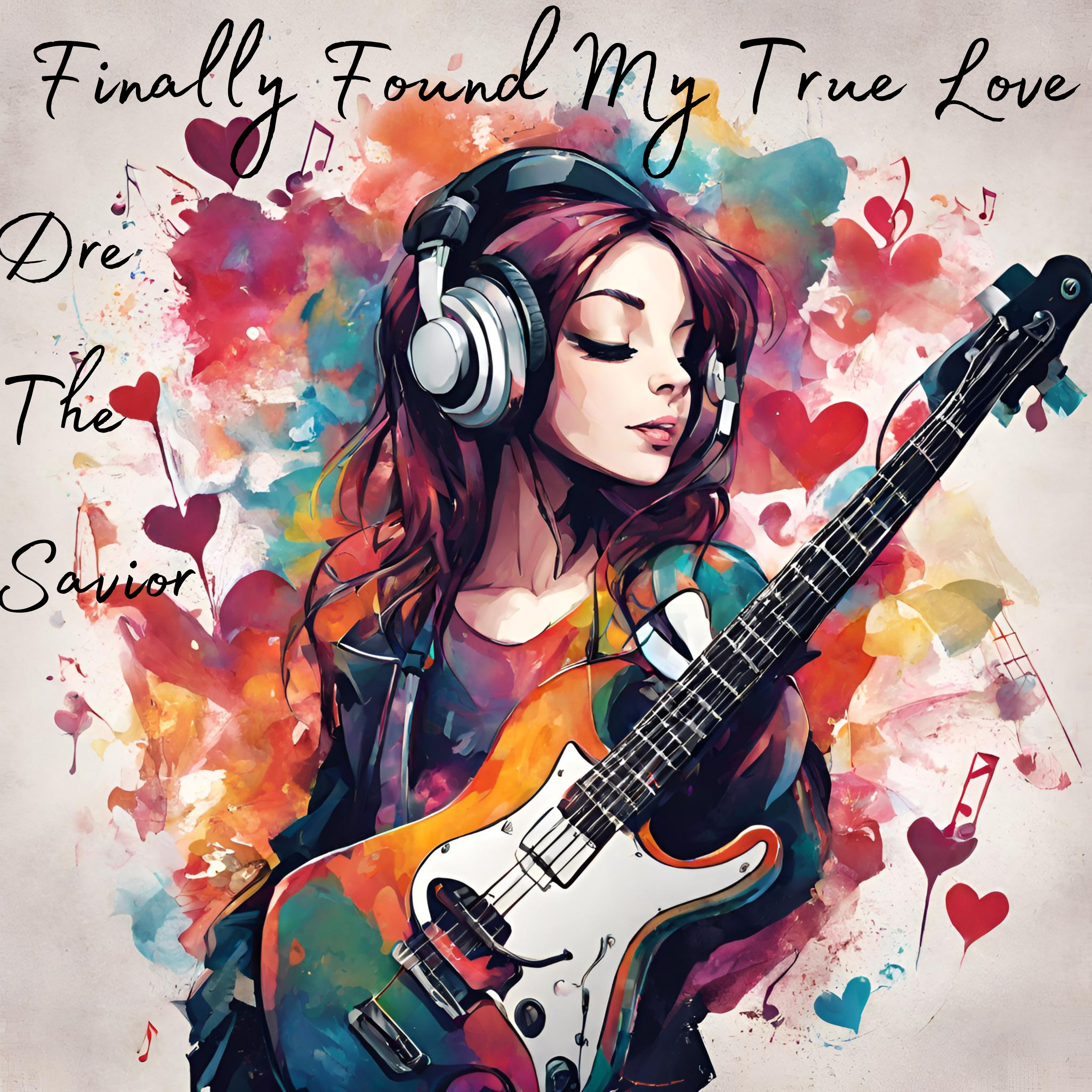 Finally Found My True Love artwork