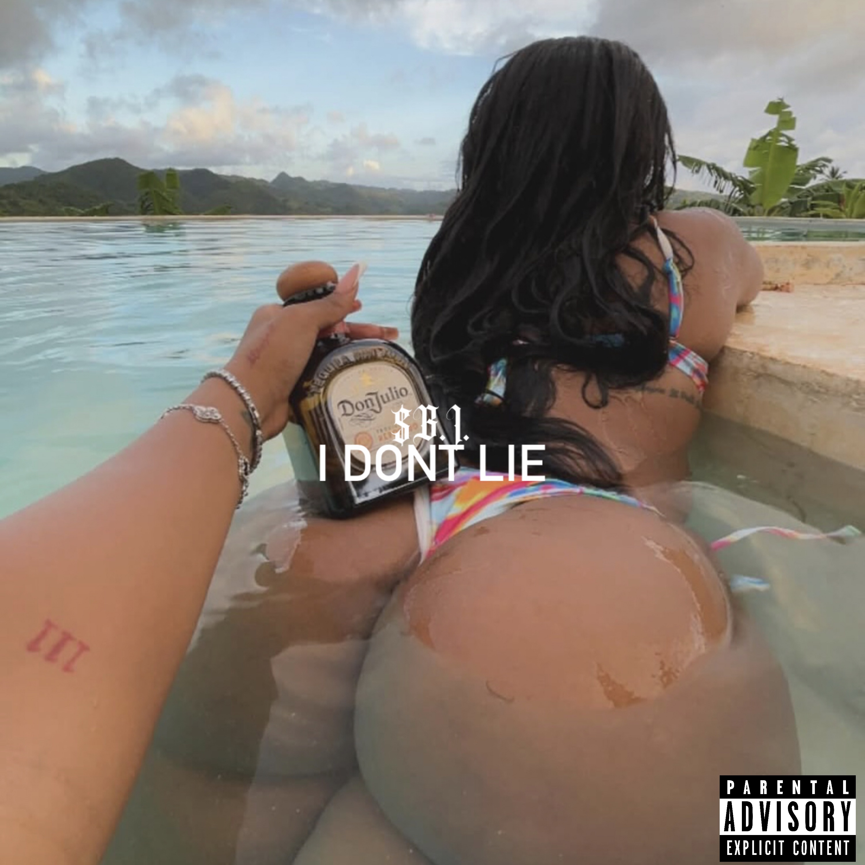I DONT LIE artwork