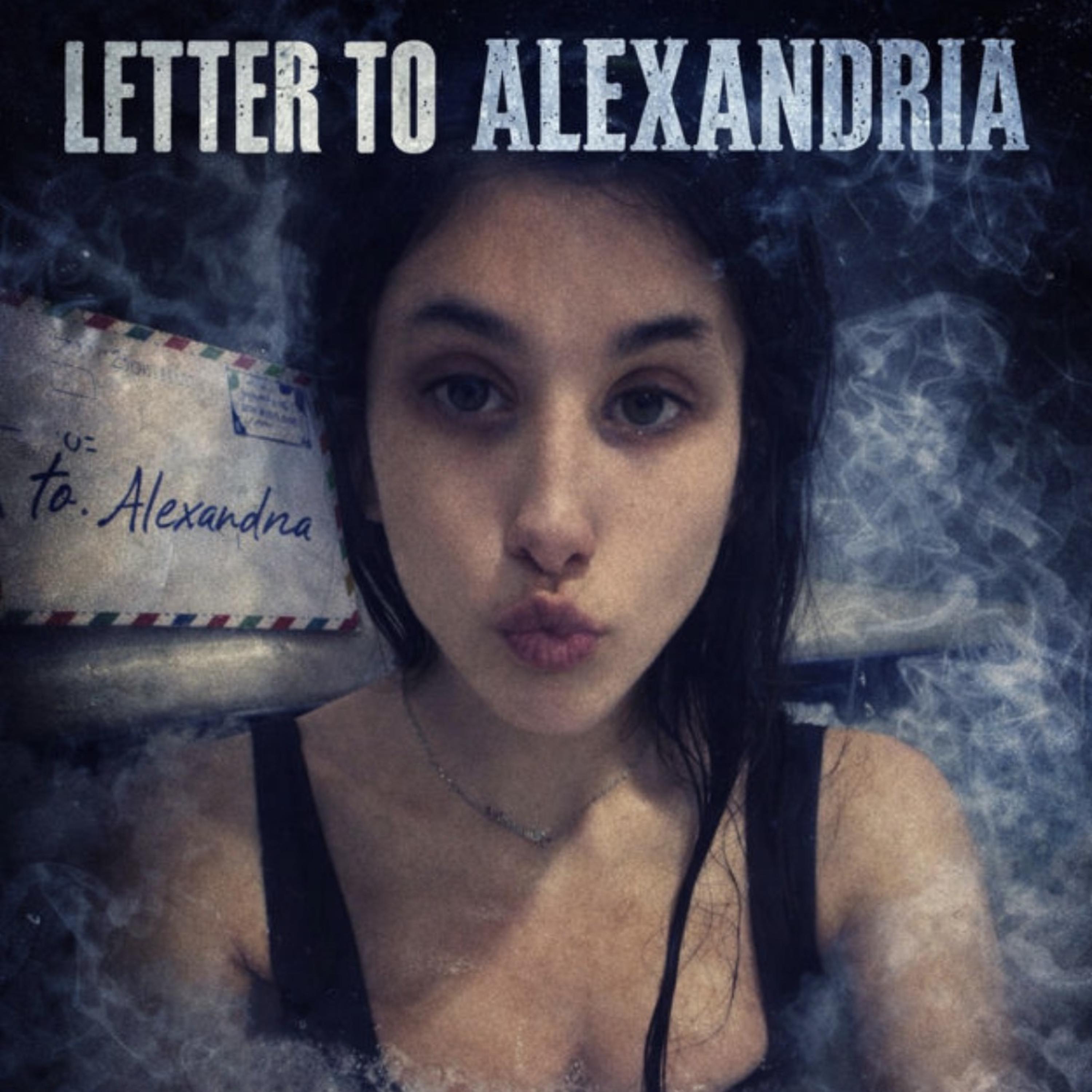 Letter To Alexandria by BabyStaxx cover art