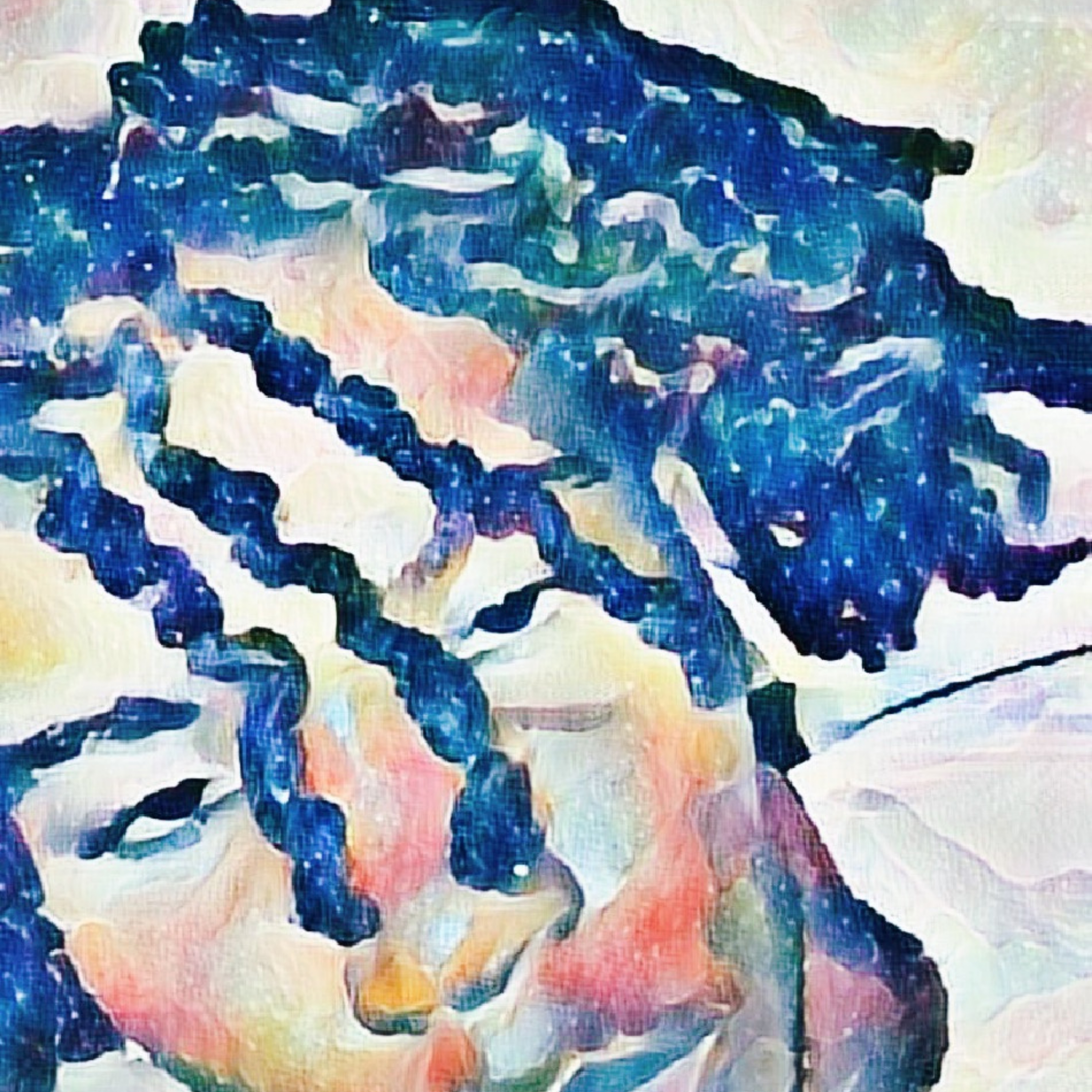 She Make Me Feel High artwork