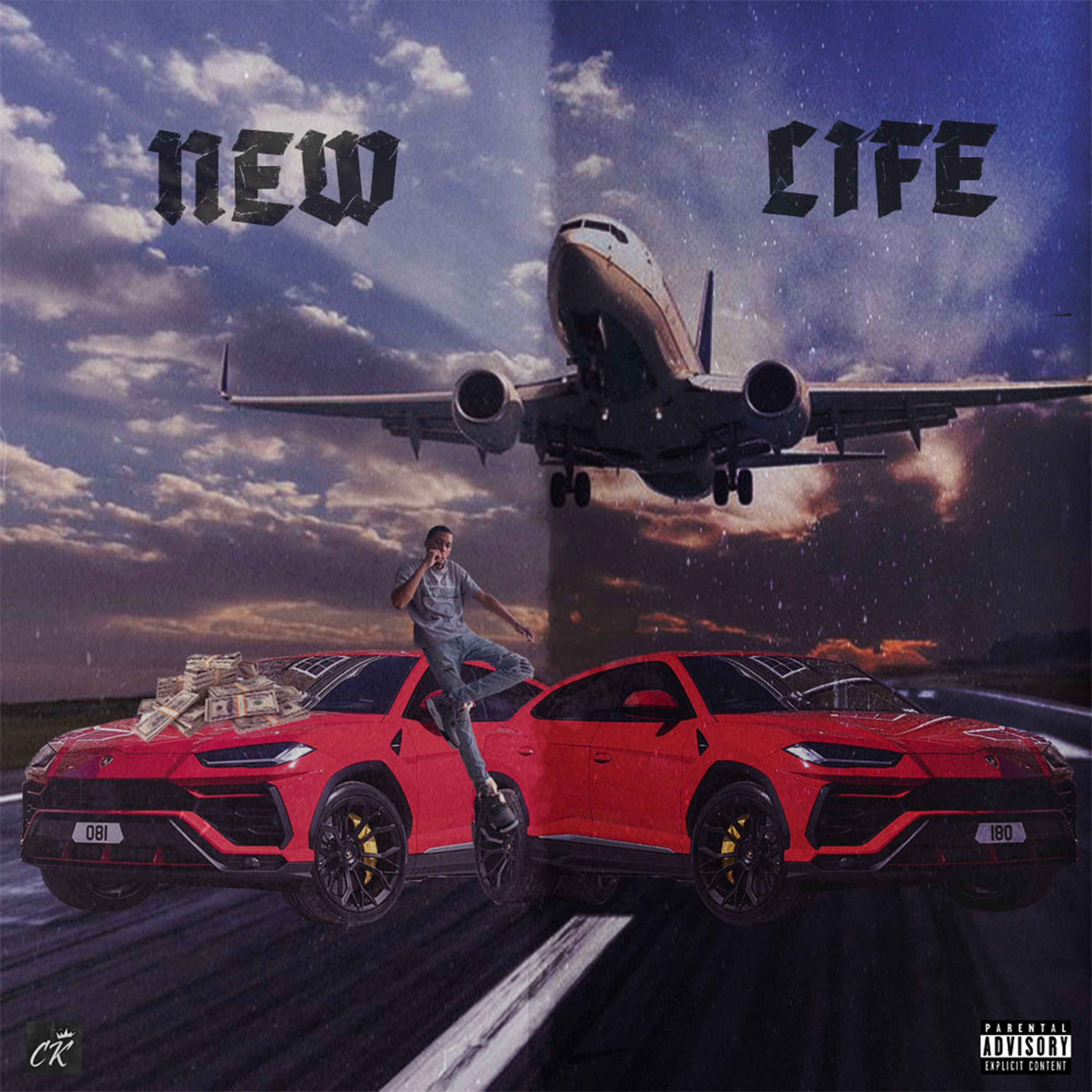 New Life artwork