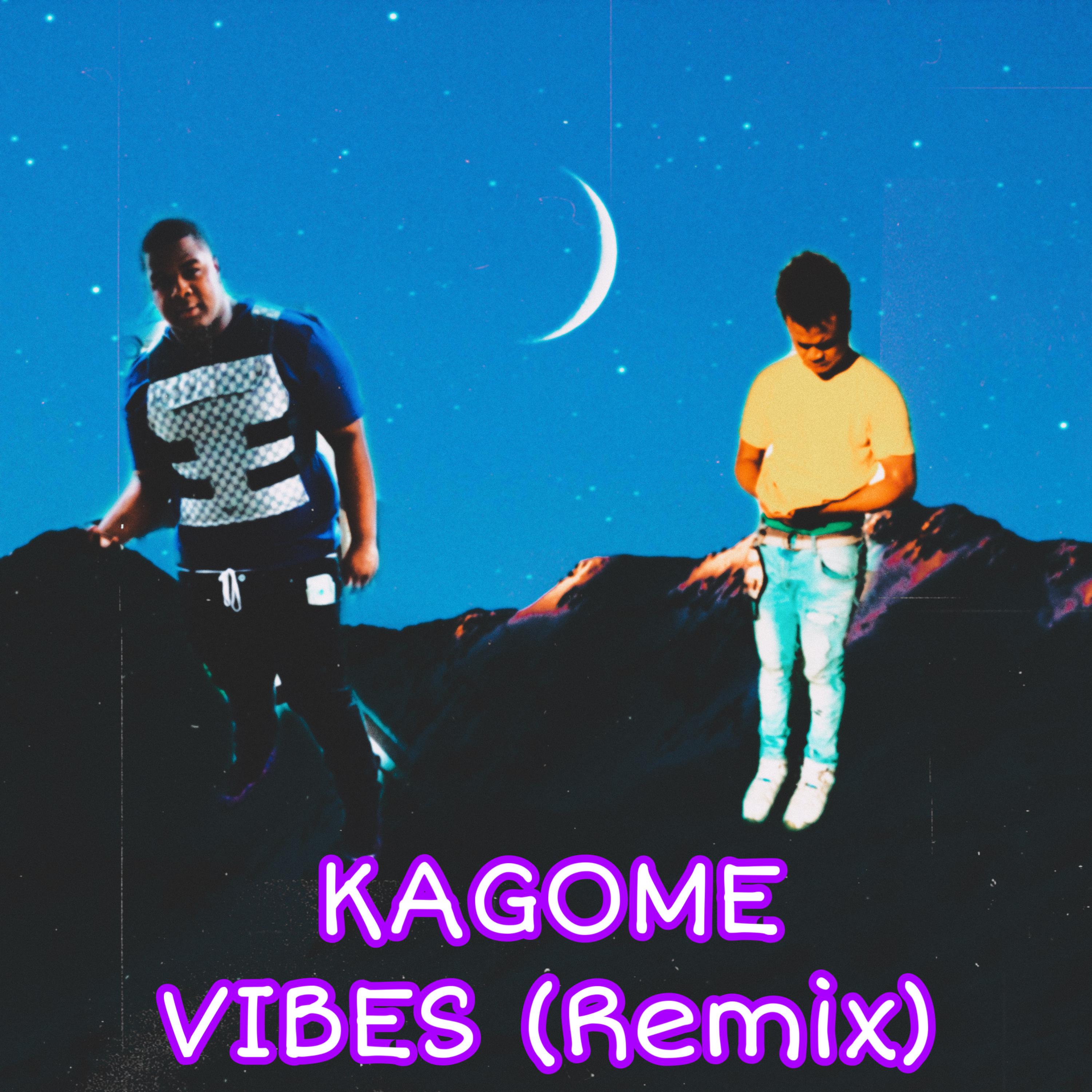 Kagome Vibes artwork