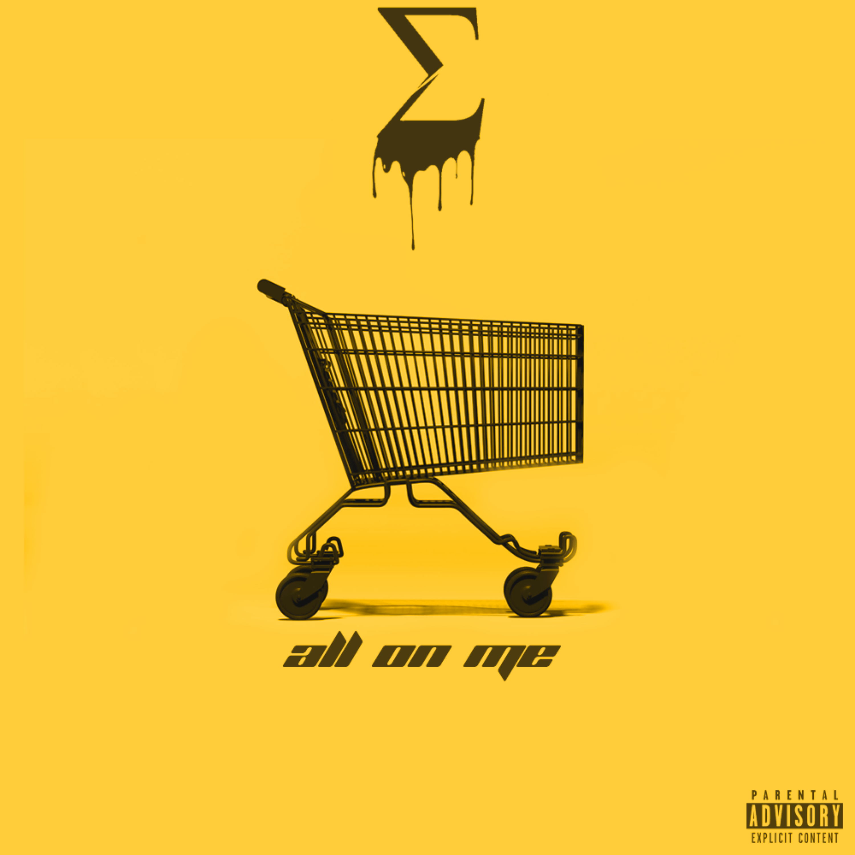 All On Me by S7GMA cover art