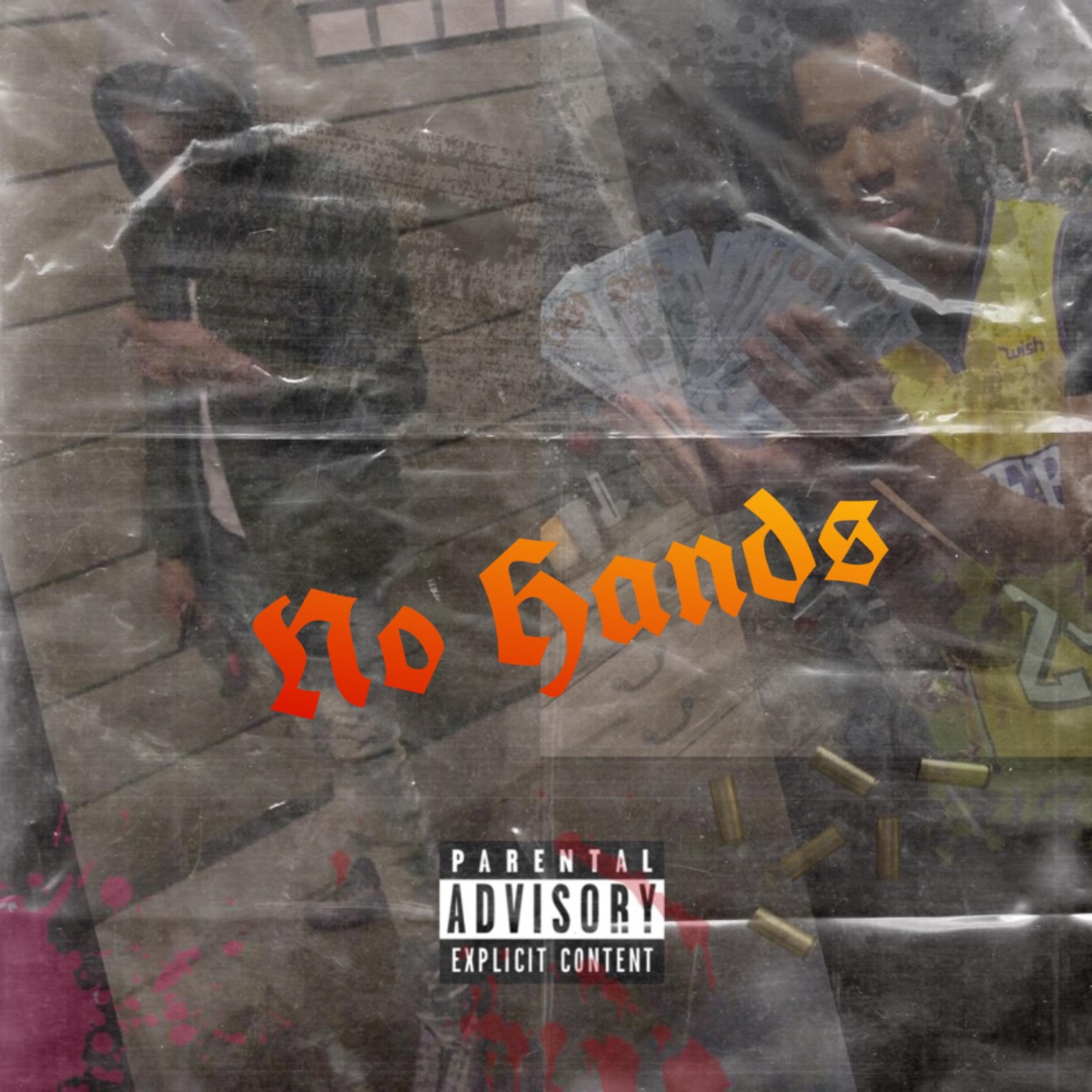 No Hands artwork