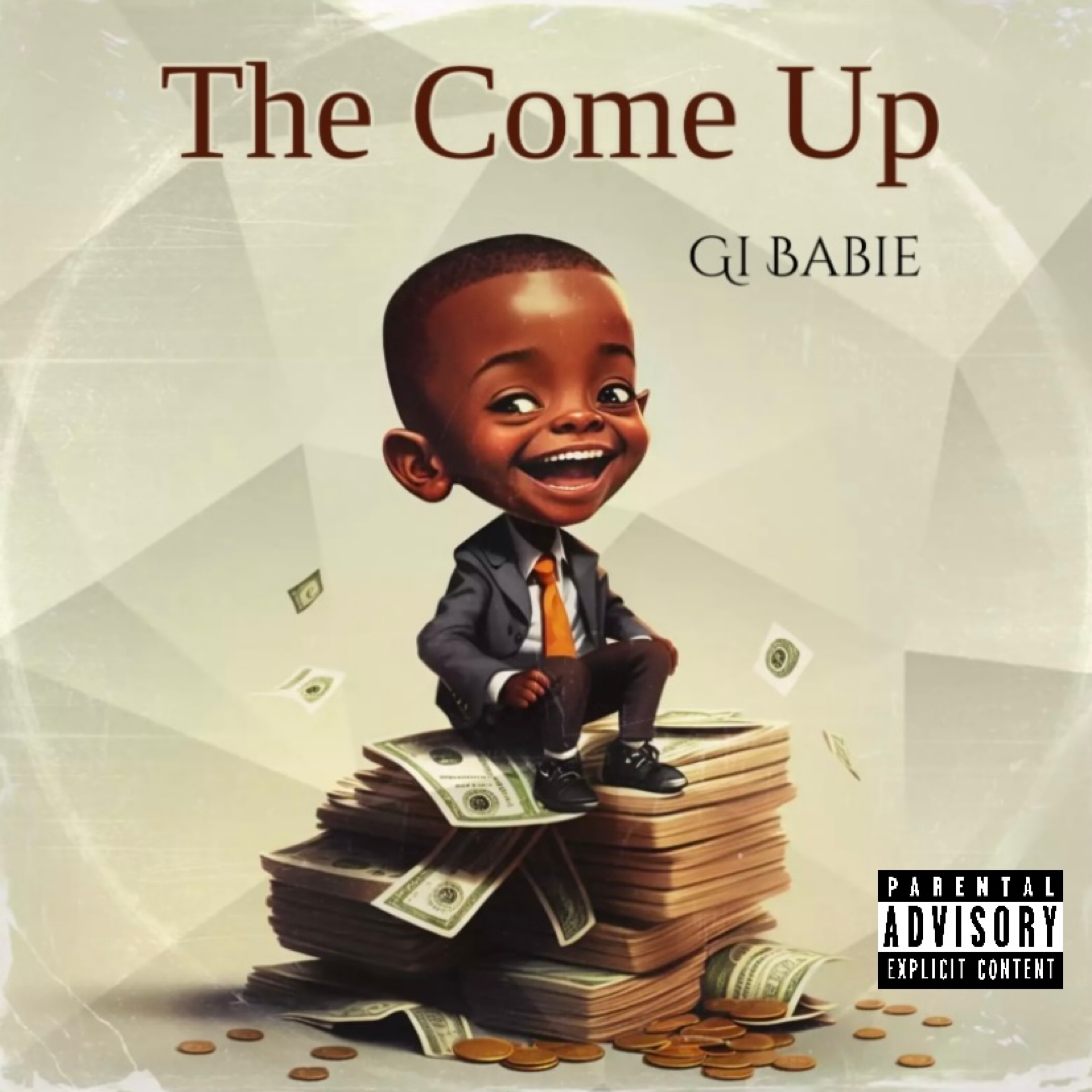 The Come Up artwork