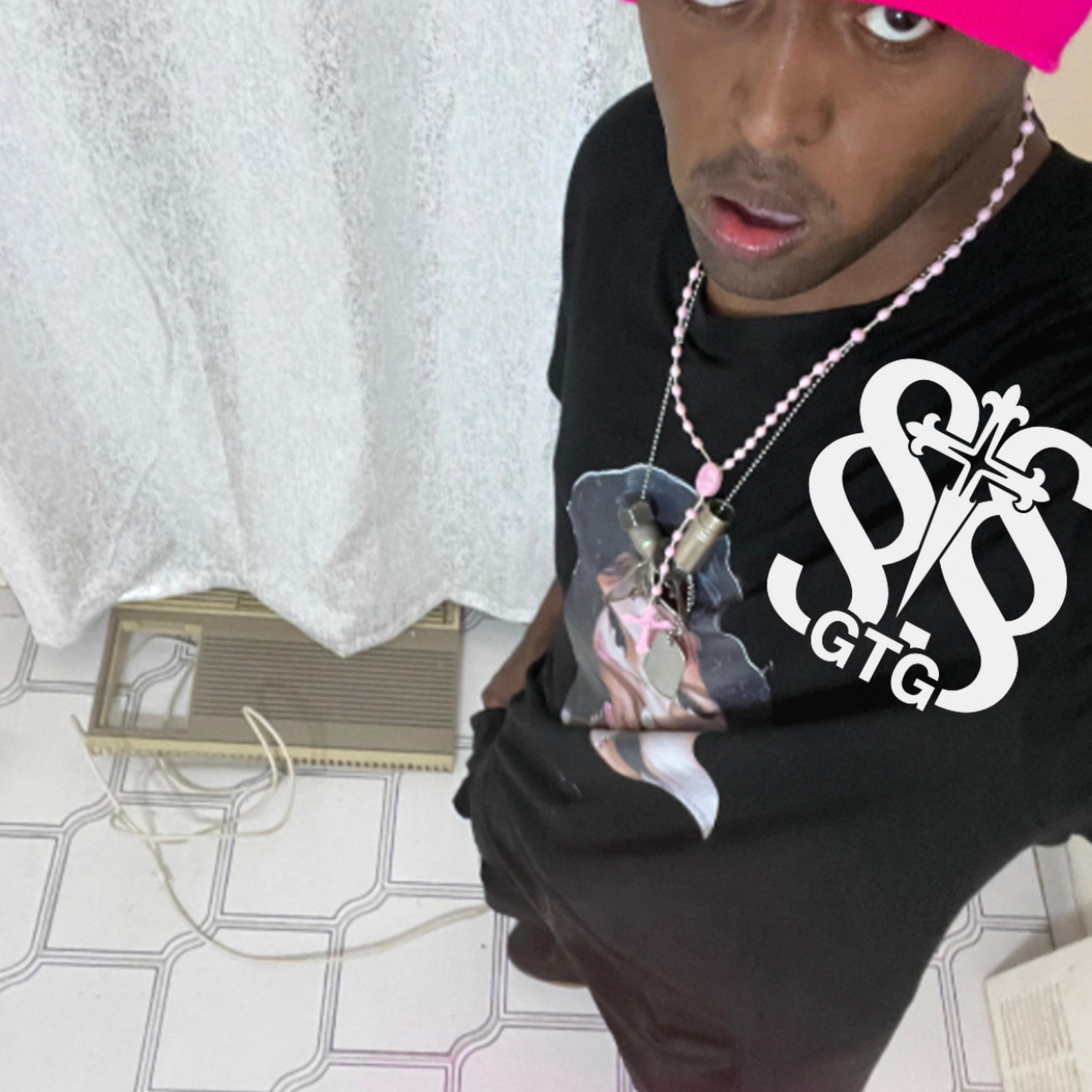 #yunglørd•THR€£3”(delucx) artwork